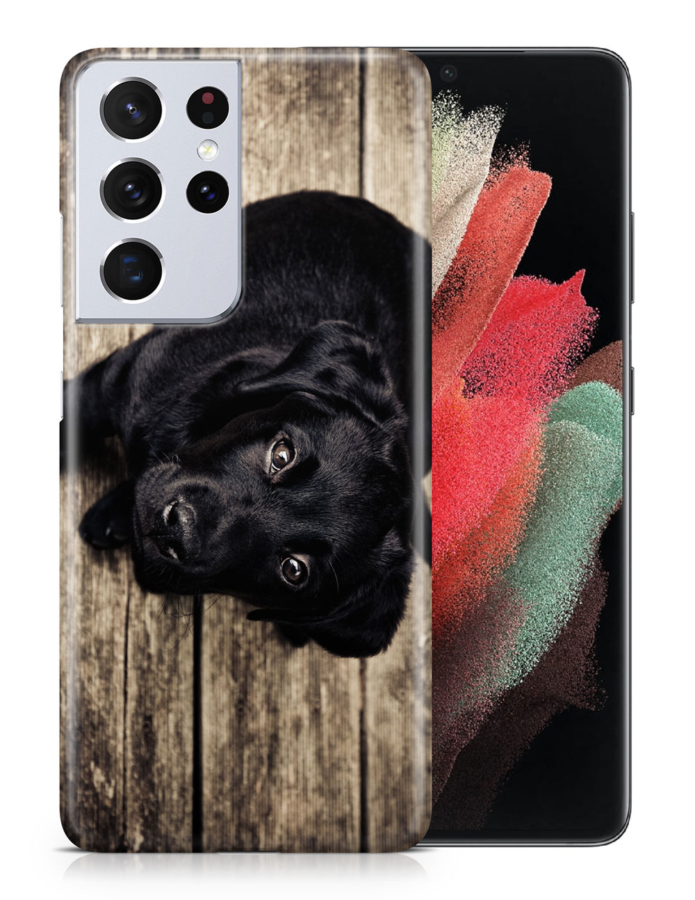 CASE COVER FOR SAMSUNG GALAXY|CUTE DOG PUPPY CANINE LABRADOR #3 - Picture 11 of 25