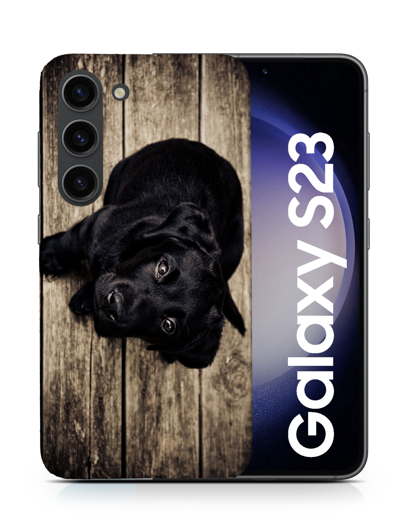 CASE COVER FOR SAMSUNG GALAXY|CUTE DOG PUPPY CANINE LABRADOR #3 - Picture 7 of 25