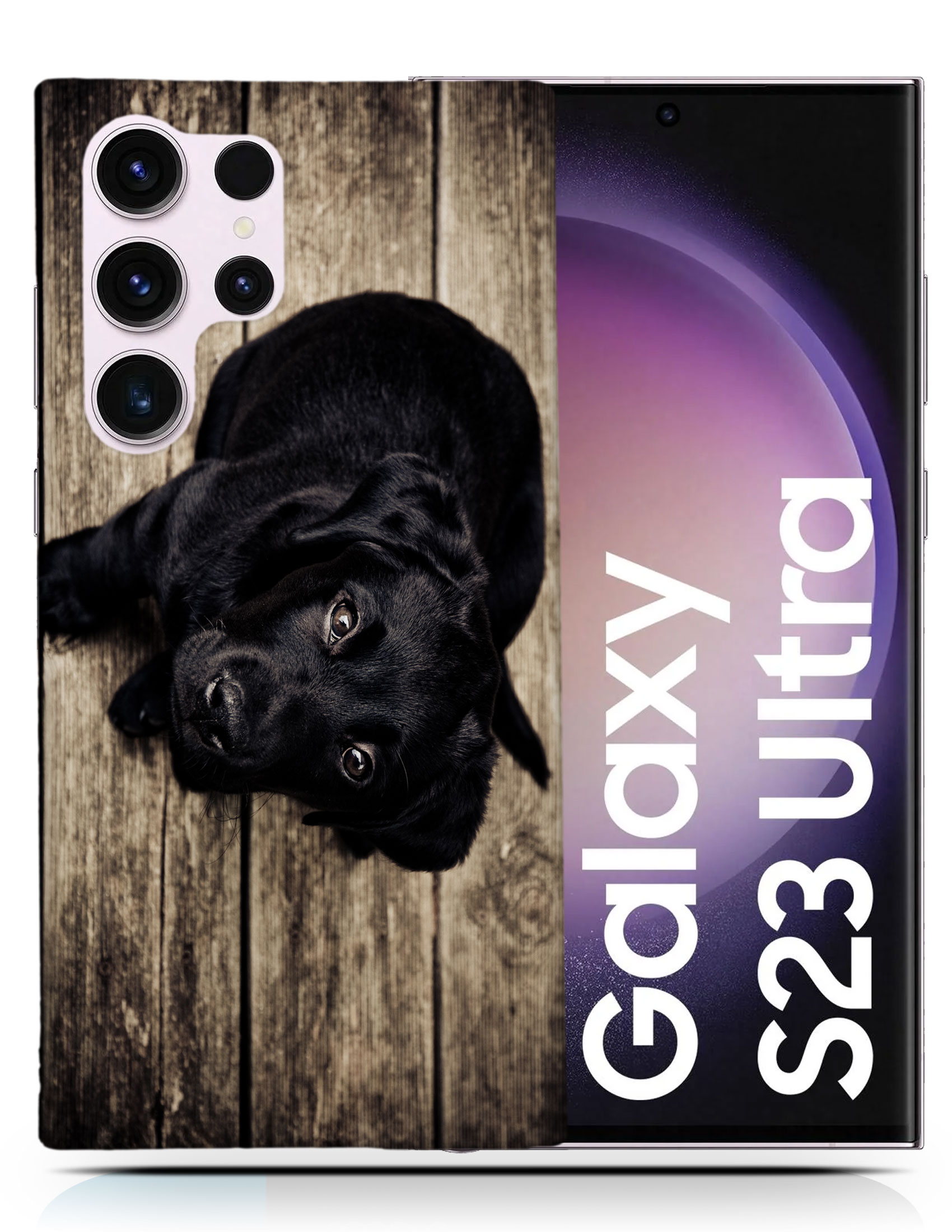 CASE COVER FOR SAMSUNG GALAXY|CUTE DOG PUPPY CANINE LABRADOR #3 - Picture 5 of 25