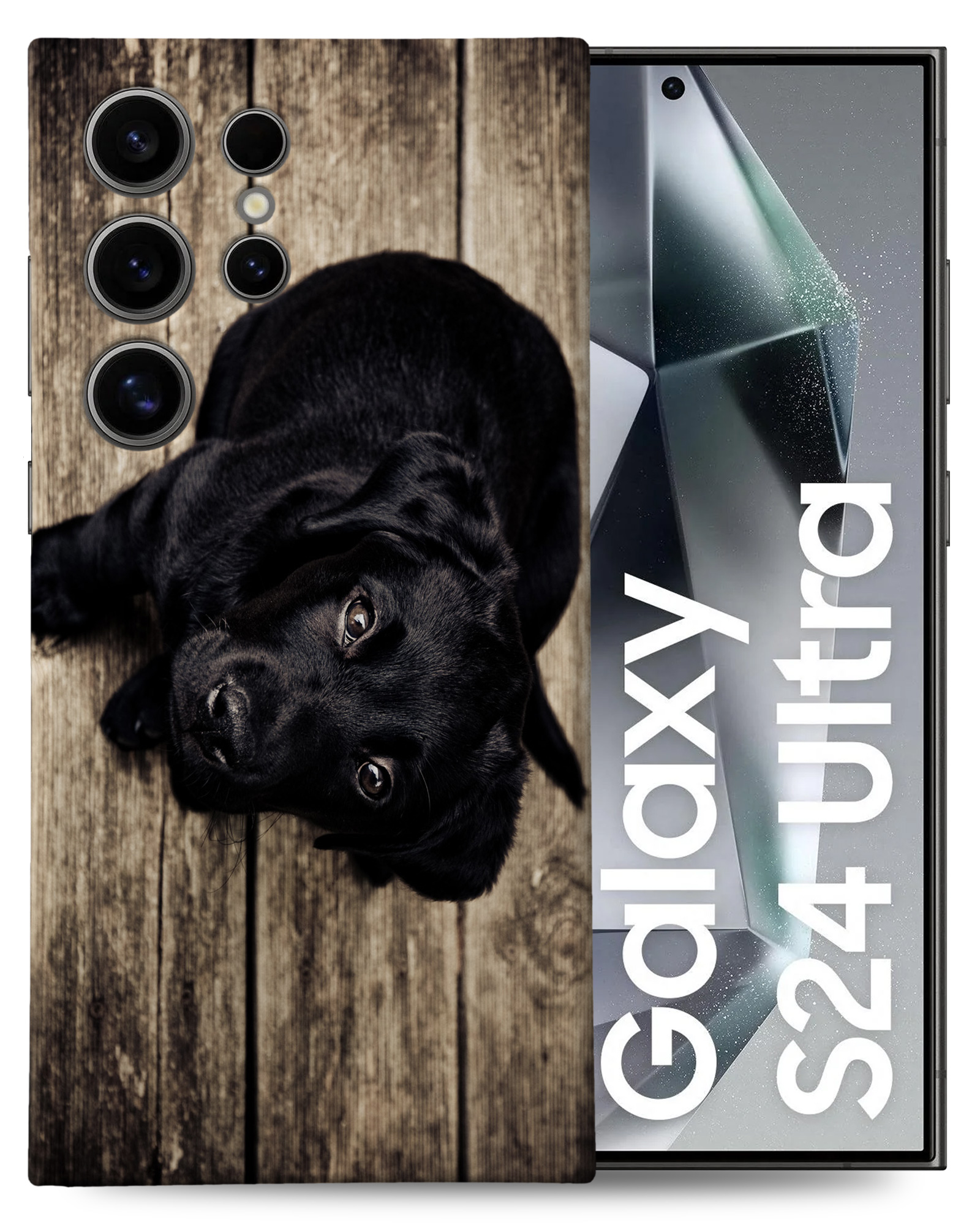 CASE COVER FOR SAMSUNG GALAXY|CUTE DOG PUPPY CANINE LABRADOR #3 - Picture 2 of 25