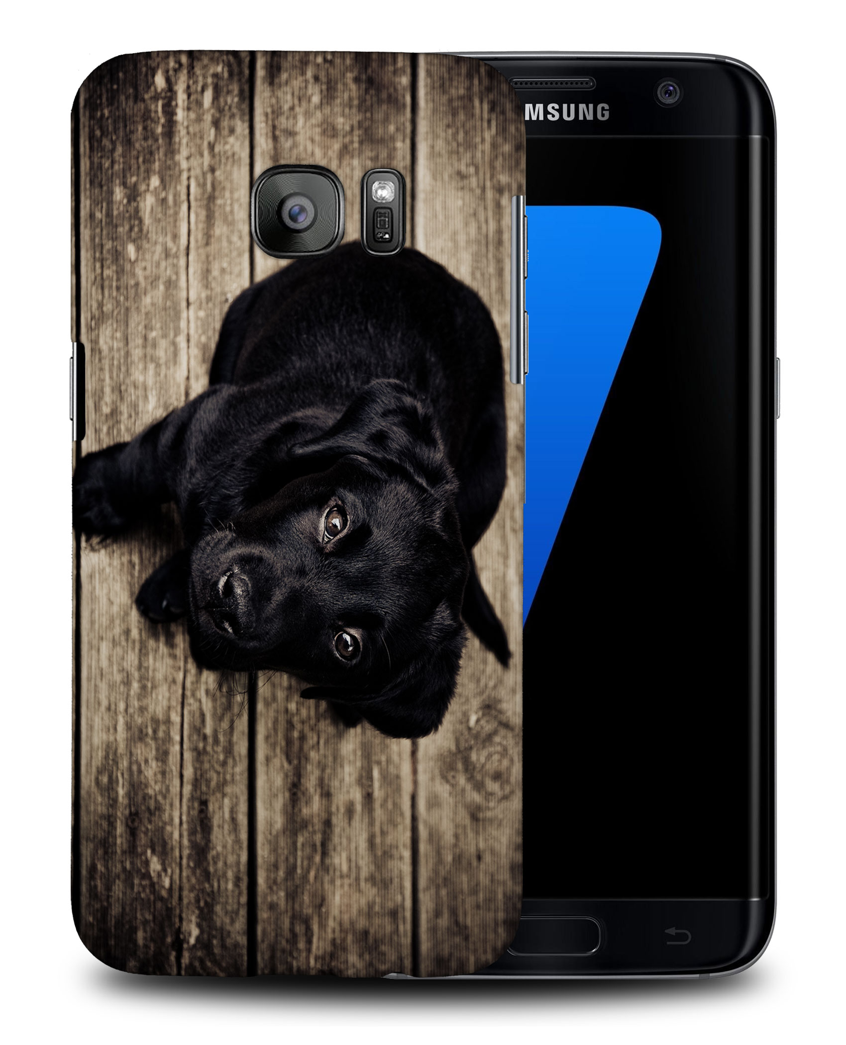CASE COVER FOR SAMSUNG GALAXY|CUTE DOG PUPPY CANINE LABRADOR #3 - Picture 24 of 25