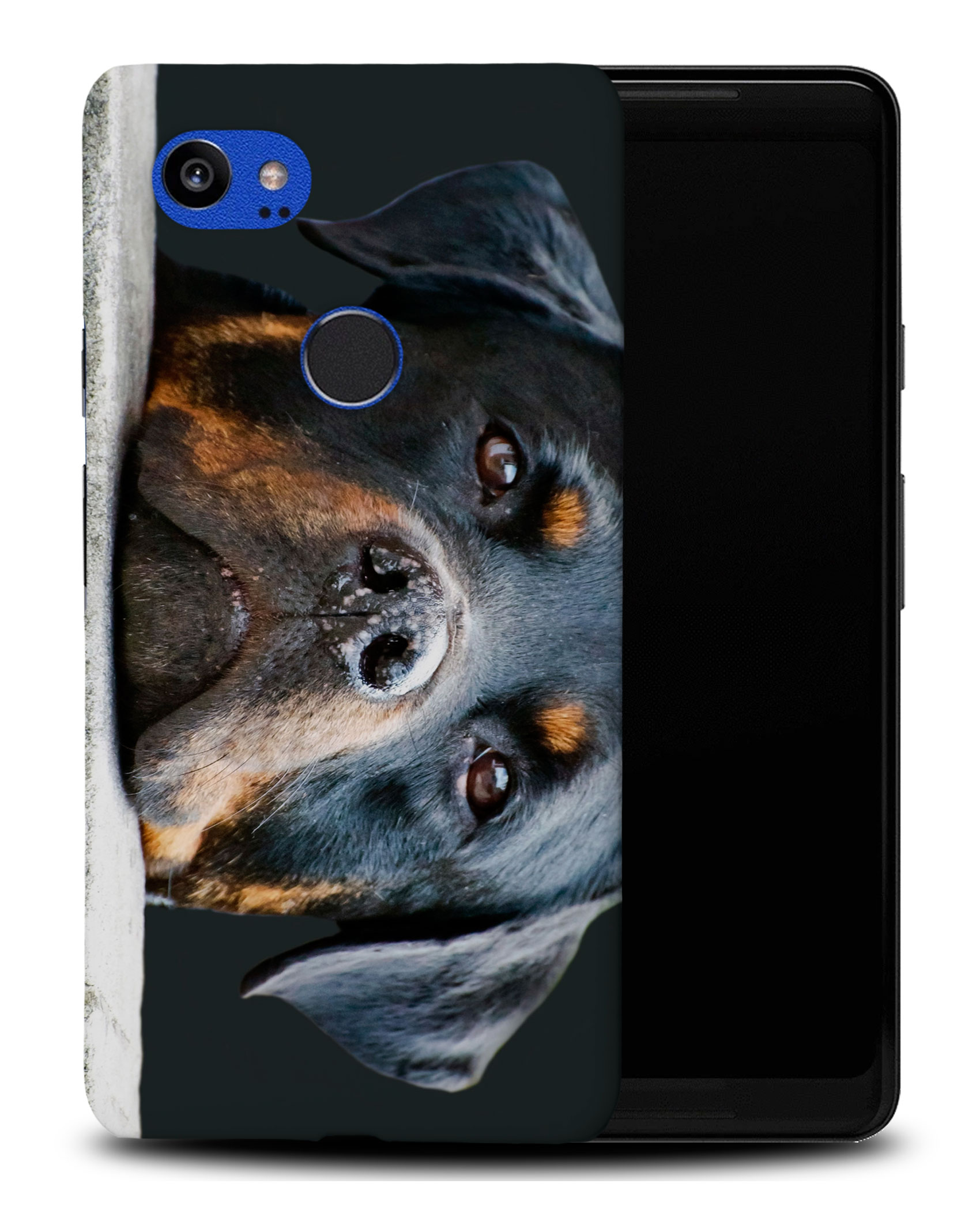 CASE COVER FOR GOOGLE PIXEL|CUTE DOG PUPPY CANINE ROTTWEILER - 第 8/11 張圖片