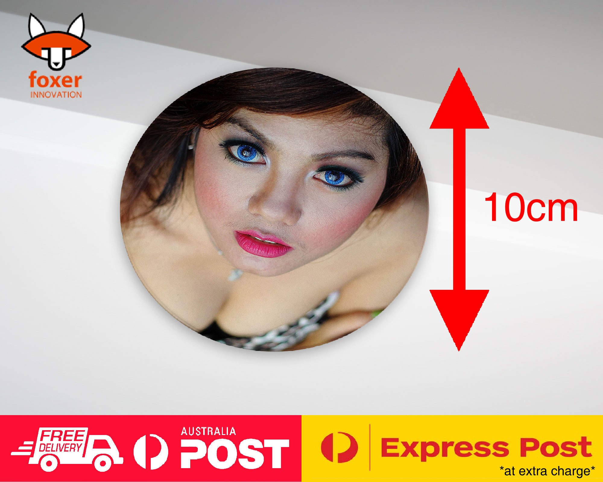 COASTER COFFEE DRINKING MAT|SEXY GIRL