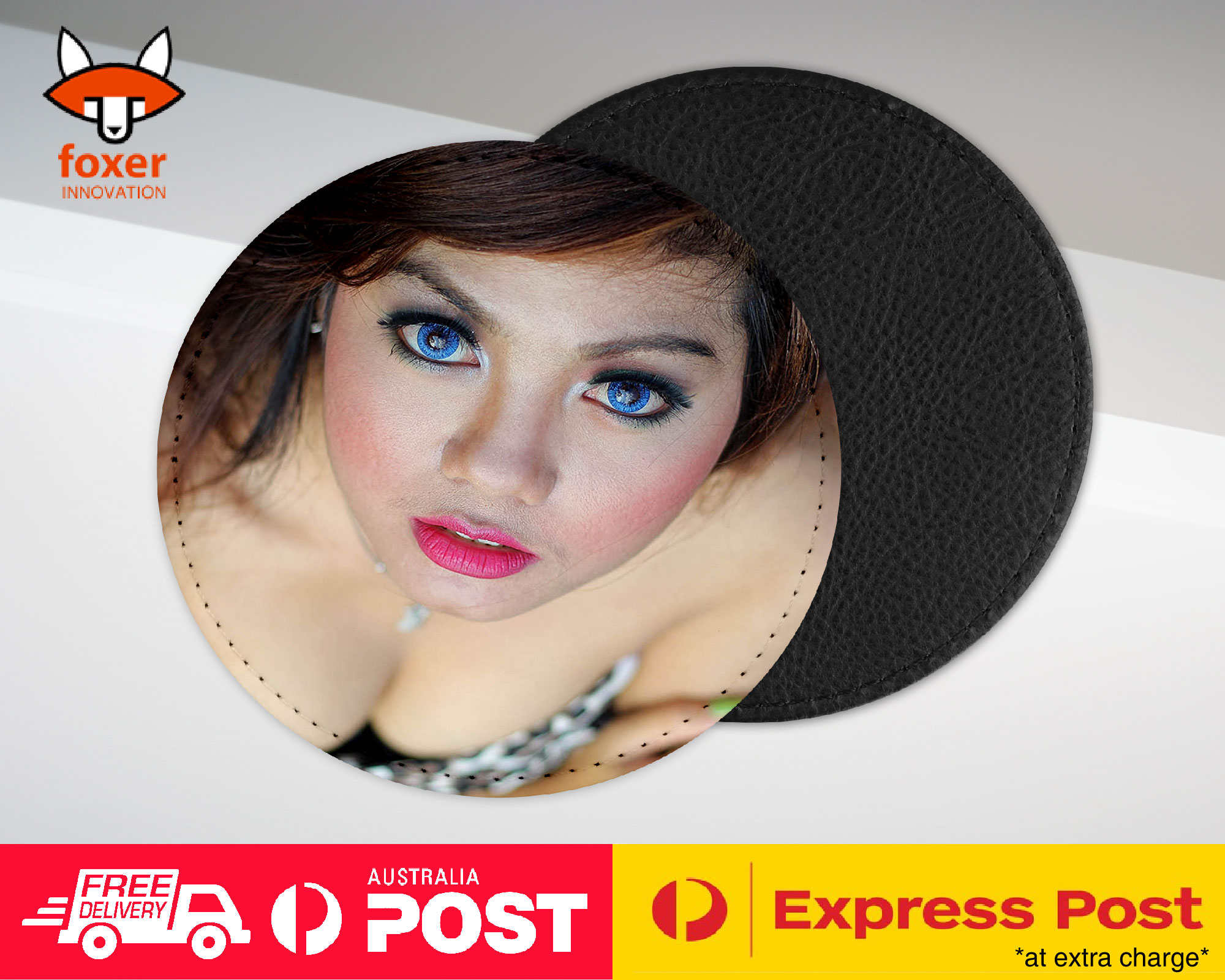 COASTER COFFEE DRINKING MAT|SEXY GIRL