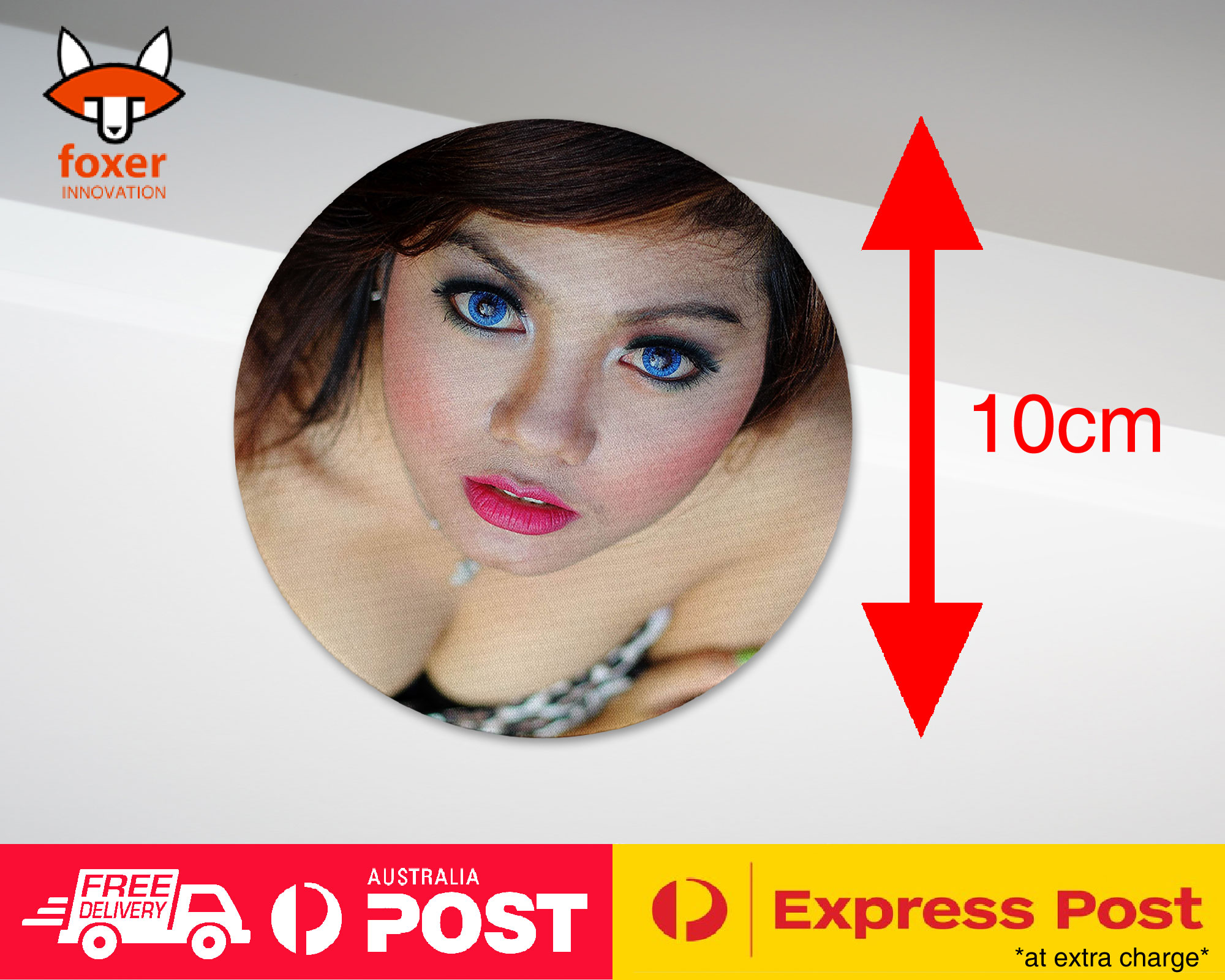 COASTER COFFEE DRINKING MAT|SEXY GIRL