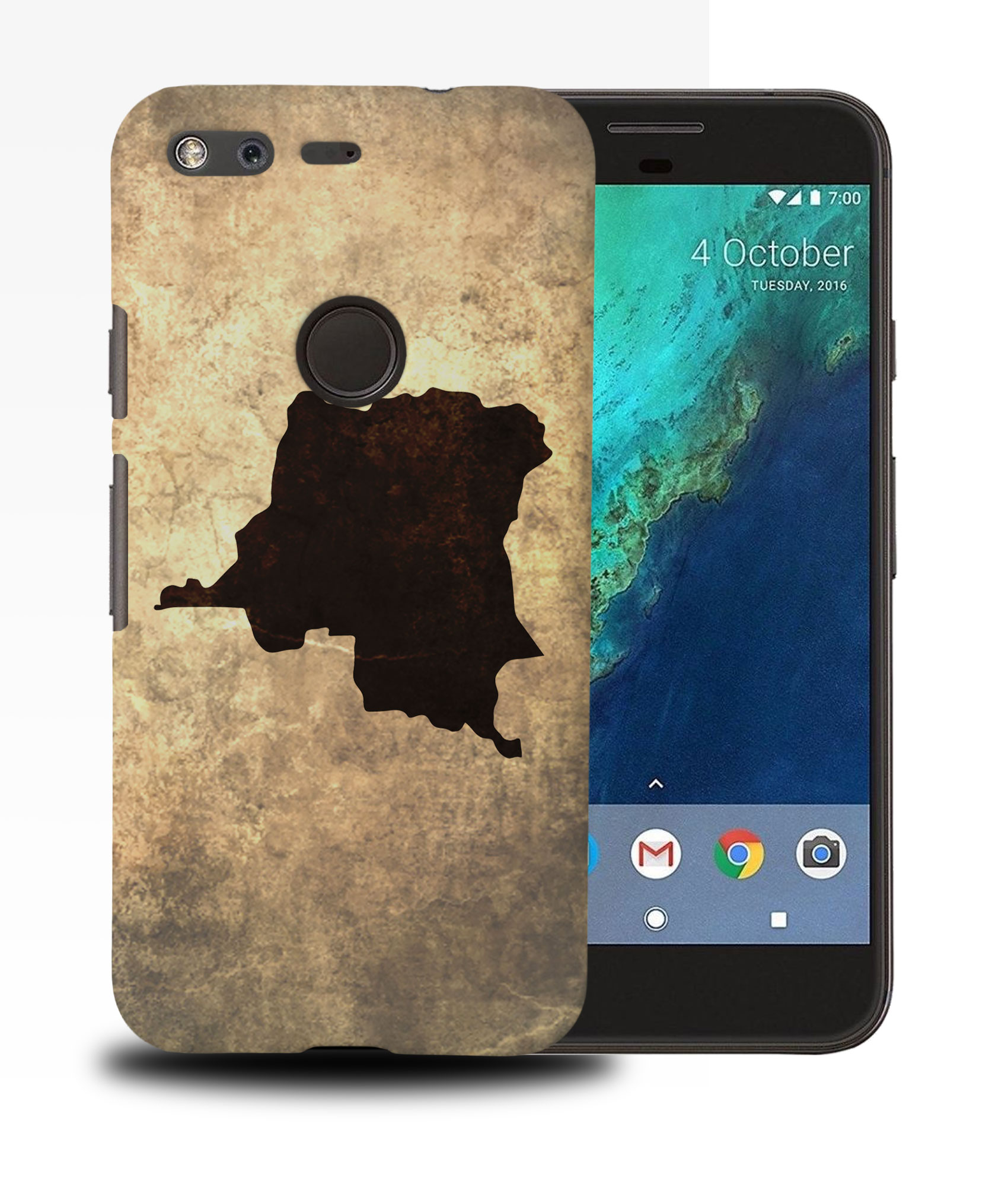 CASE COVER FOR GOOGLE PIXEL|CONGO DEMOCRATIC REPUBLIC - Picture 11 of 11