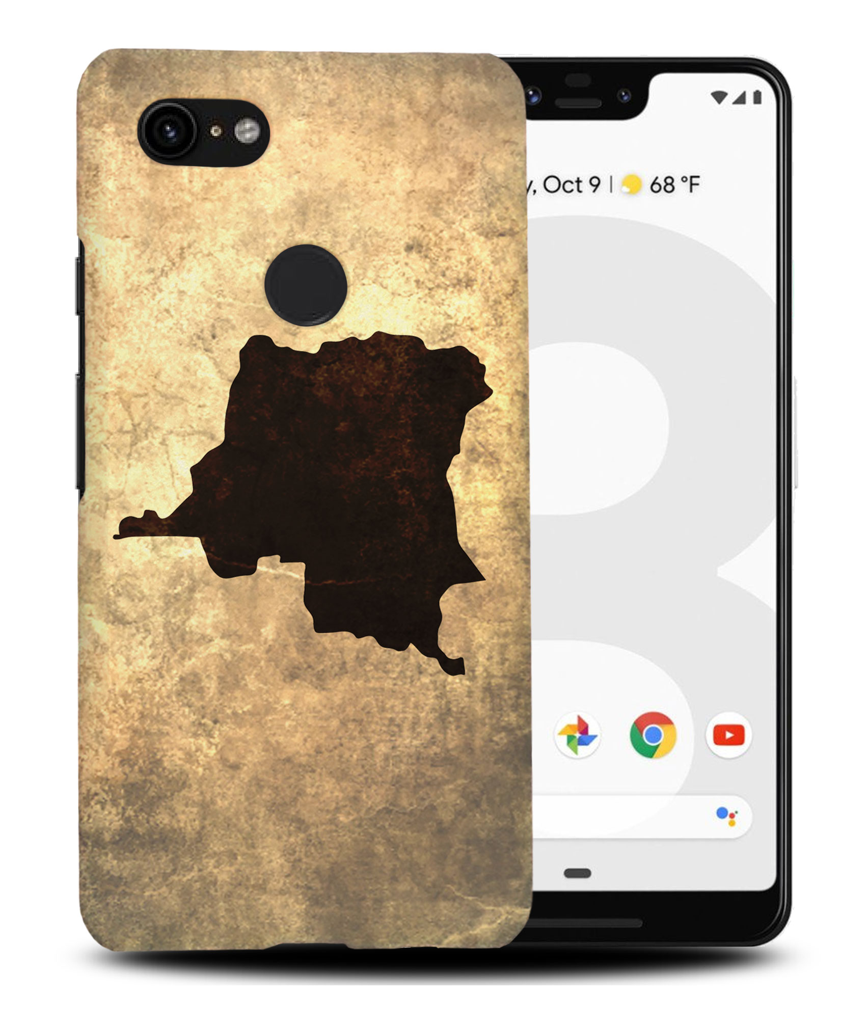 CASE COVER FOR GOOGLE PIXEL|CONGO DEMOCRATIC REPUBLIC - Picture 6 of 11