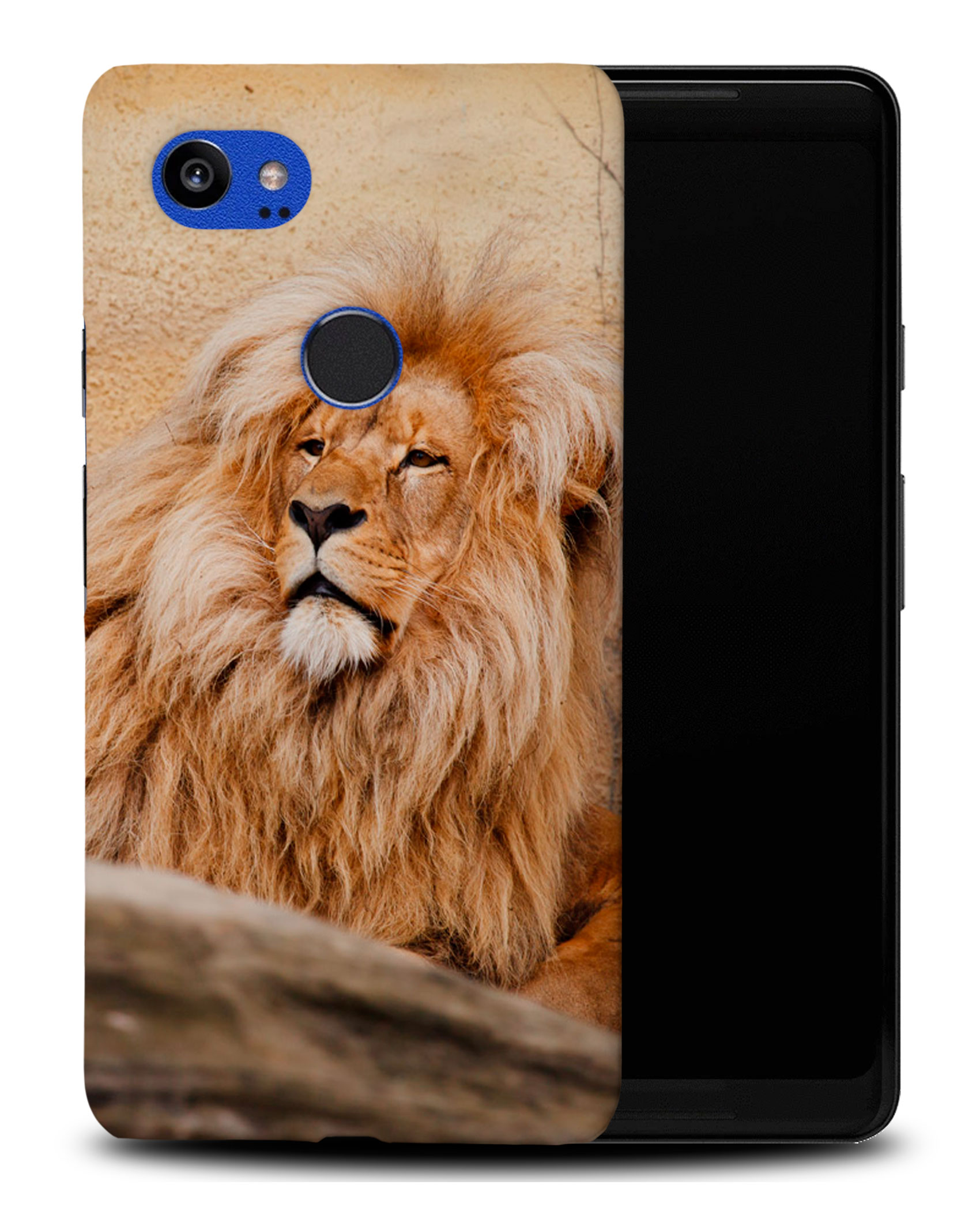 CASE COVER FOR GOOGLE PIXEL|FUN CLASSIC CUTE LION #2 - 第 8/11 張圖片