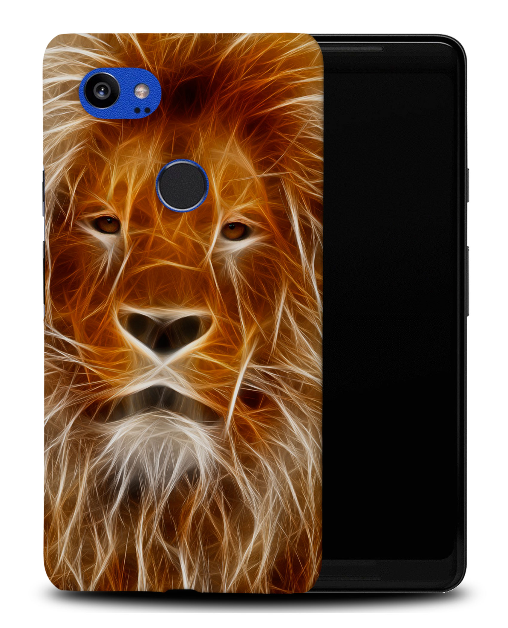 CASE COVER FOR GOOGLE PIXEL|FUN CLASSIC CUTE LION #3 - 第 8/11 張圖片