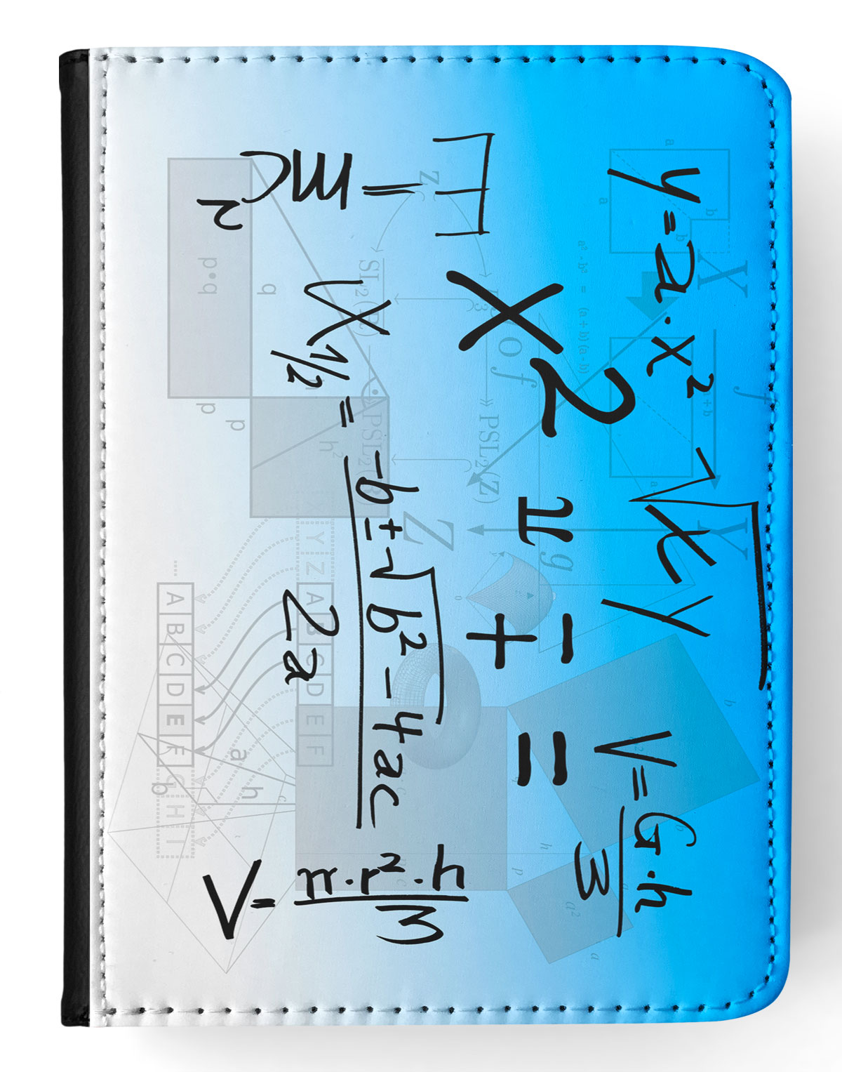 CASE COVER FOR APPLE IPAD|GEEK NERD MATHS EQUATIONS - Bild 22 von 55