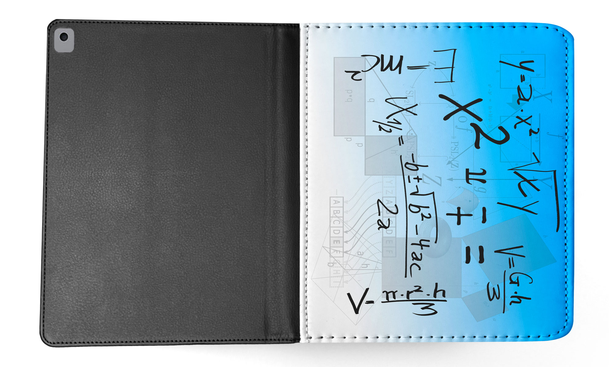 CASE COVER FOR APPLE IPAD|GEEK NERD MATHS EQUATIONS - Bild 24 von 55