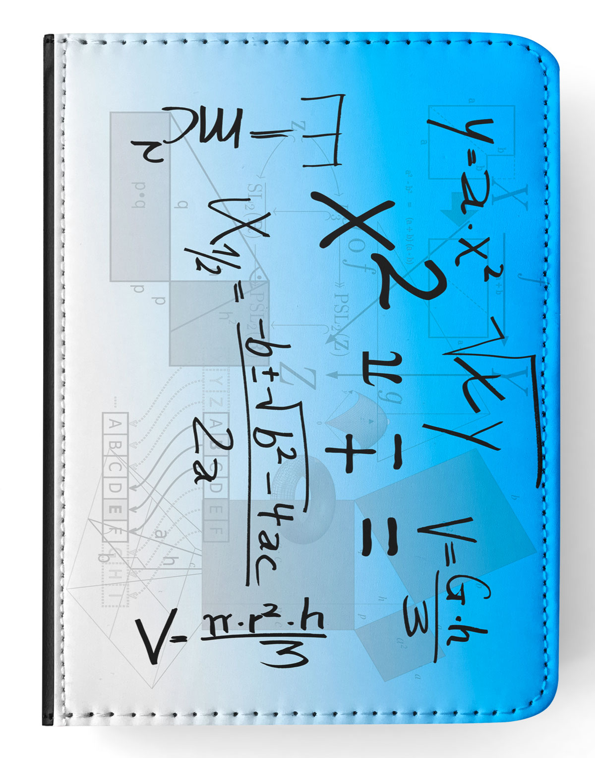 CASE COVER FOR APPLE IPAD|GEEK NERD MATHS EQUATIONS - Bild 12 von 55