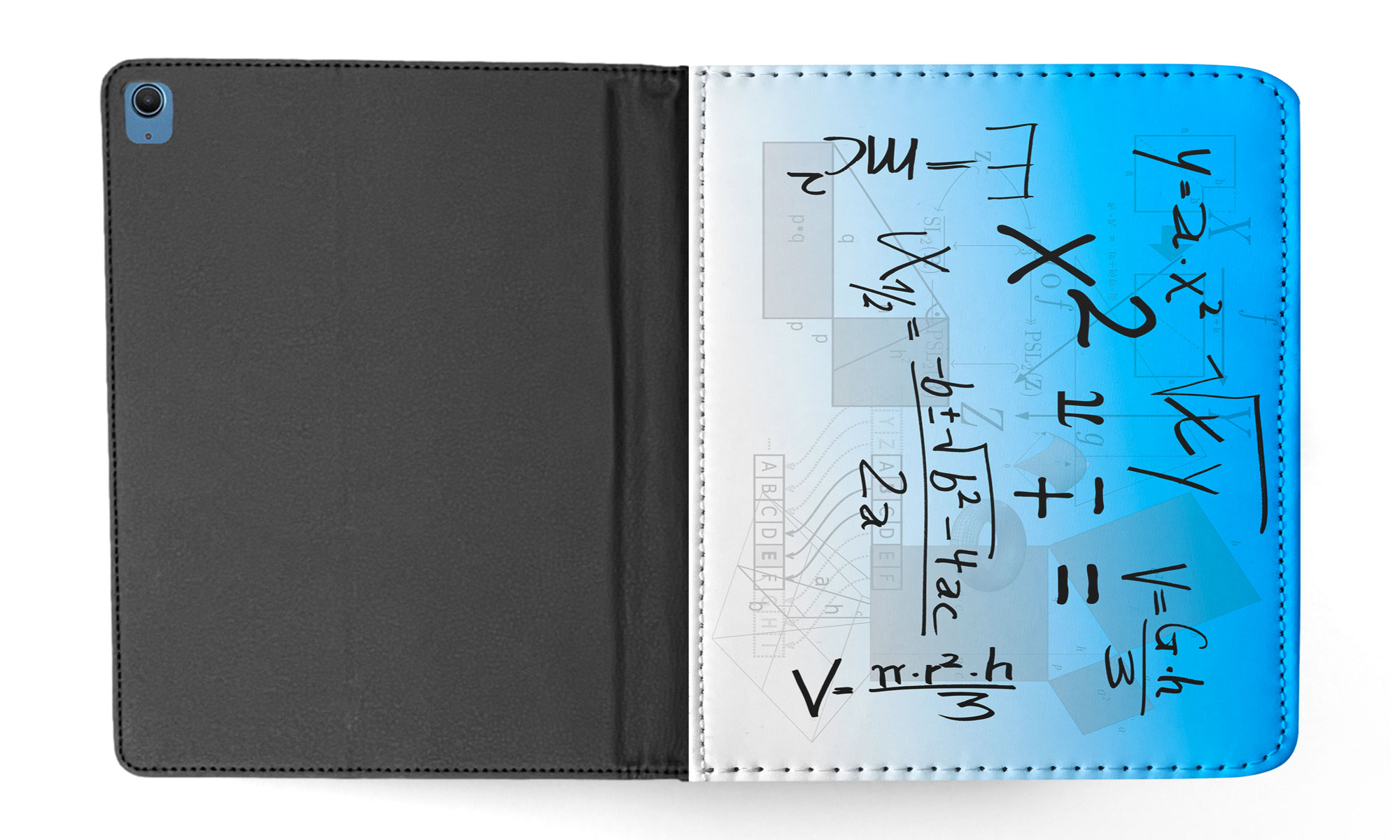 CASE COVER FOR APPLE IPAD|GEEK NERD MATHS EQUATIONS - Bild 14 von 55