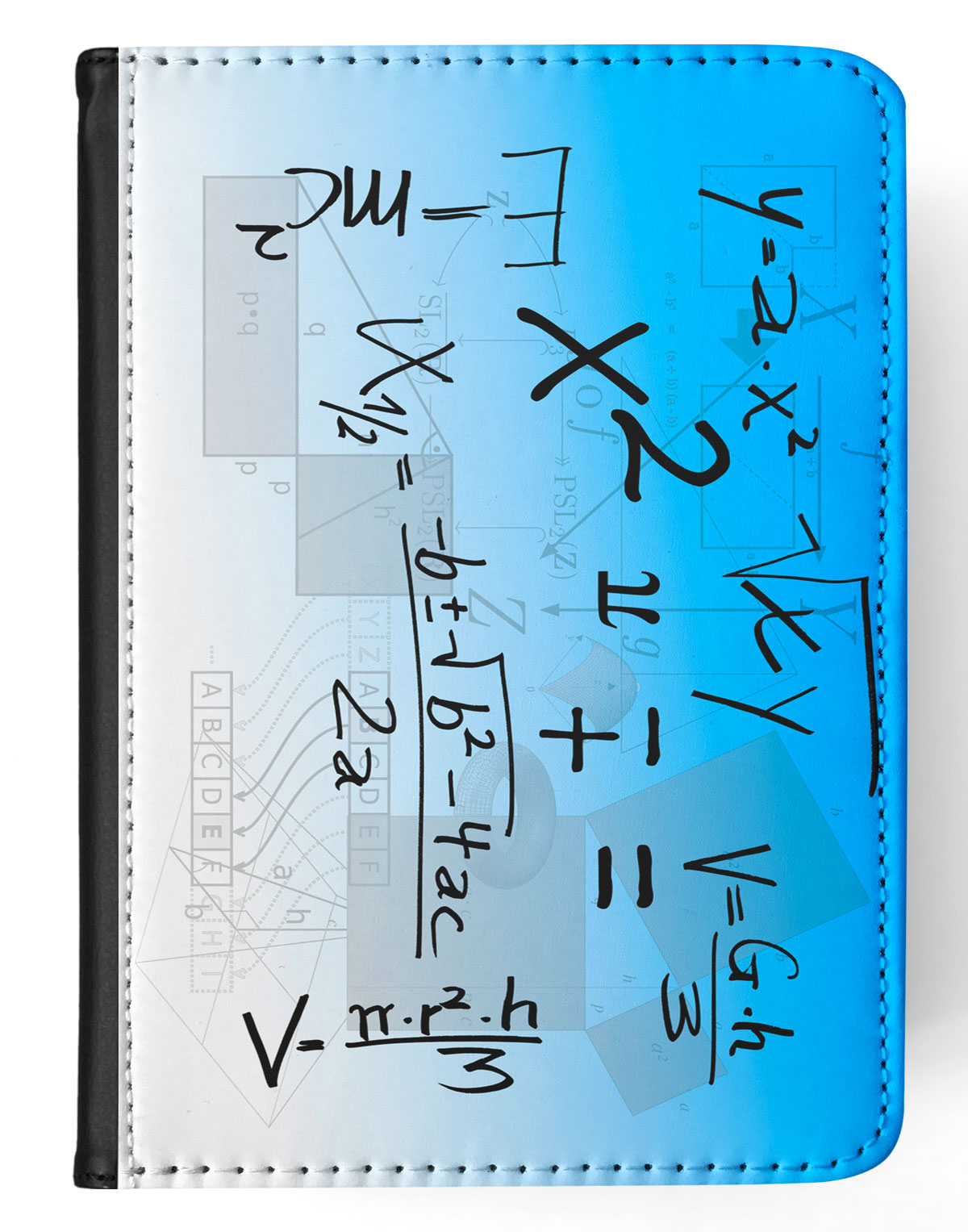 CASE COVER FOR APPLE IPAD|GEEK NERD MATHS EQUATIONS - Bild 37 von 55