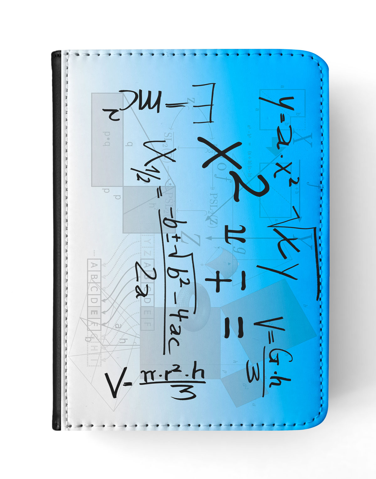 CASE COVER FOR APPLE IPAD|GEEK NERD MATHS EQUATIONS - Bild 7 von 55