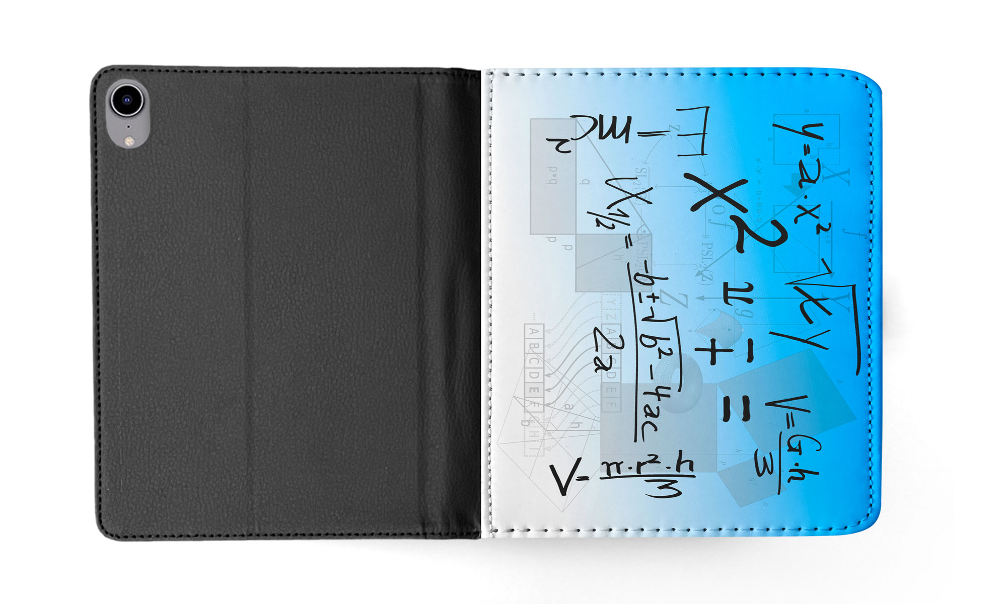 CASE COVER FOR APPLE IPAD|GEEK NERD MATHS EQUATIONS - Bild 9 von 55
