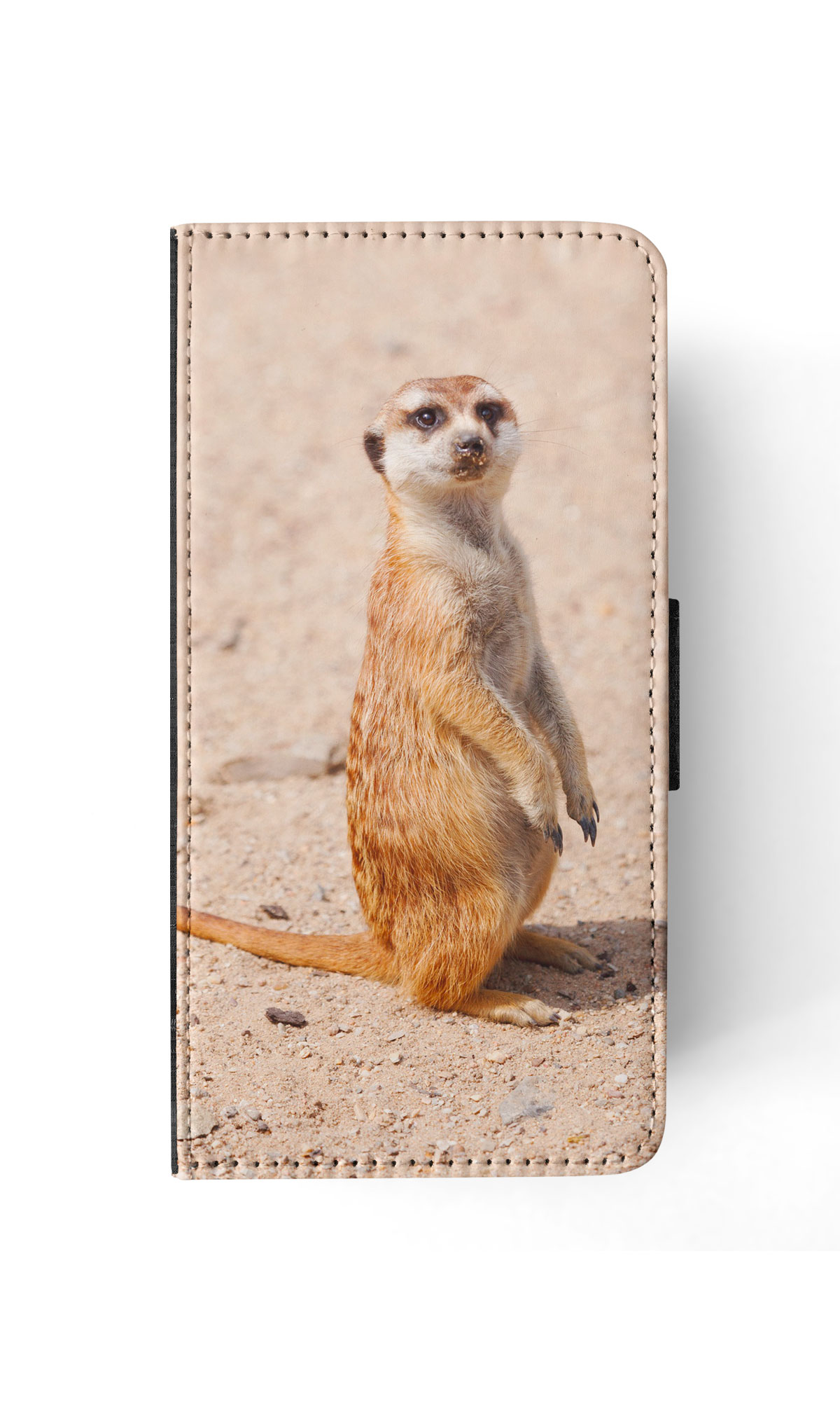 FLIP CASE FOR APPLE IPHONE|CUTE ANIMAL MEERKAT #1 - Picture 82 of 193