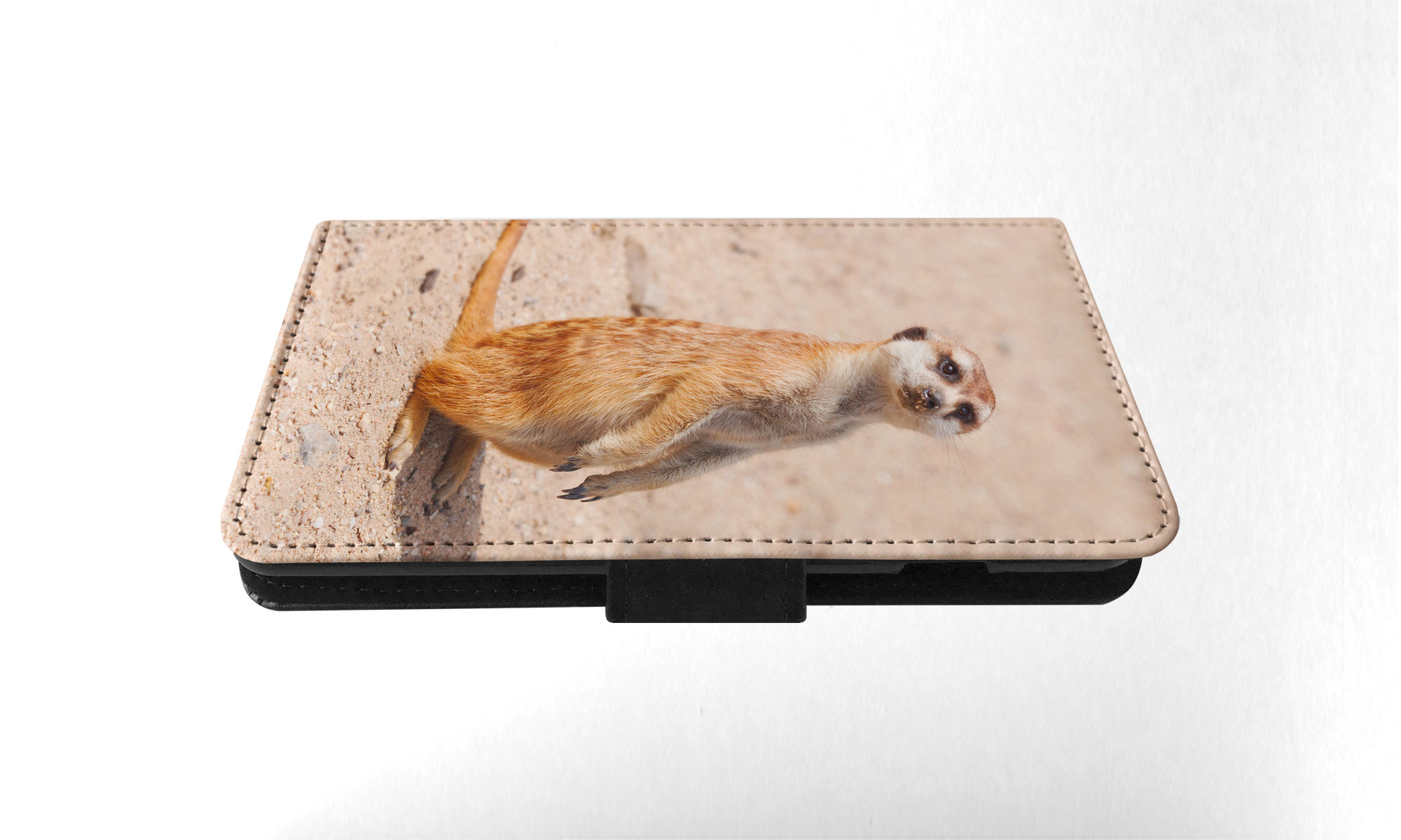 FLIP CASE FOR APPLE IPHONE|CUTE ANIMAL MEERKAT #1 - Picture 83 of 193