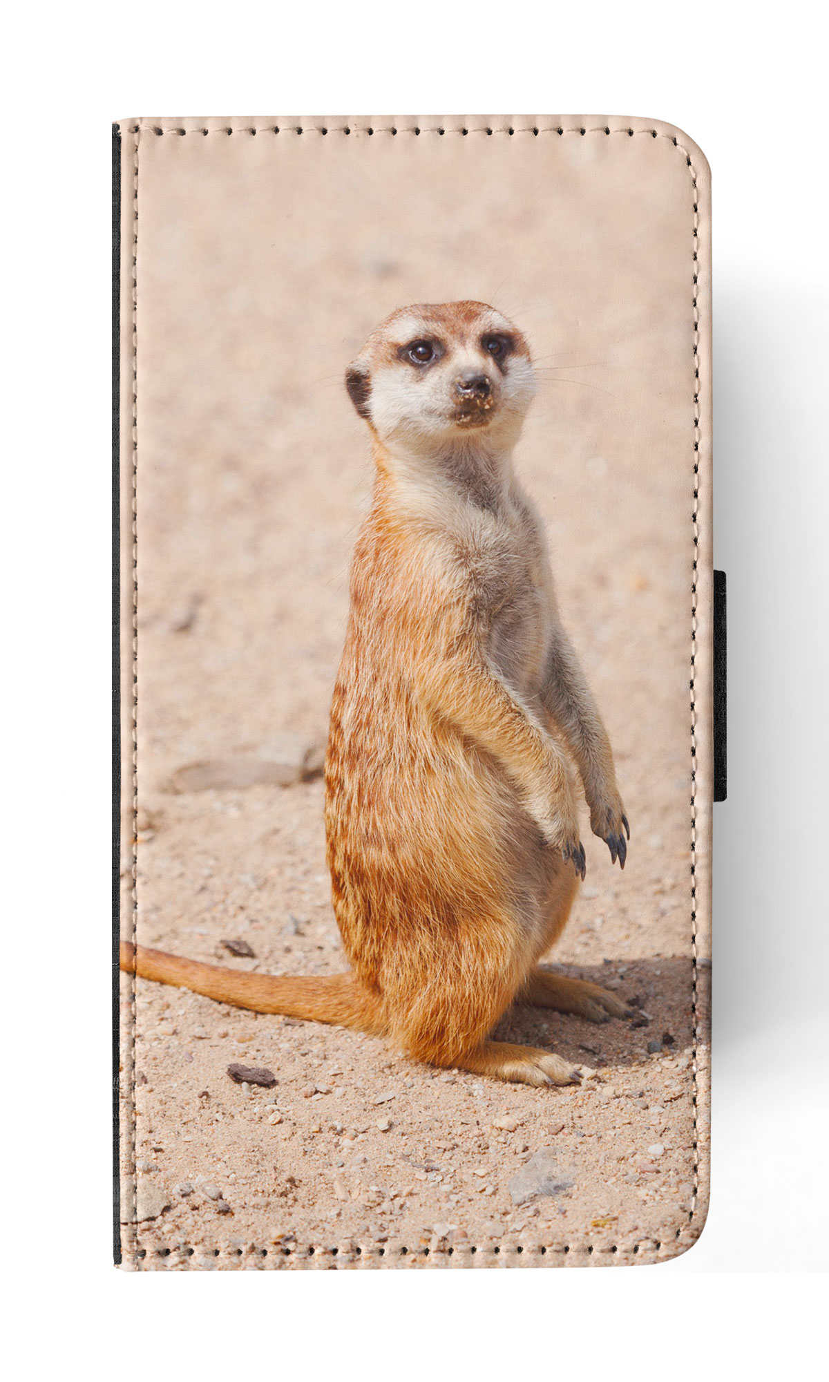 FLIP CASE FOR APPLE IPHONE|CUTE ANIMAL MEERKAT #1 - Picture 52 of 193