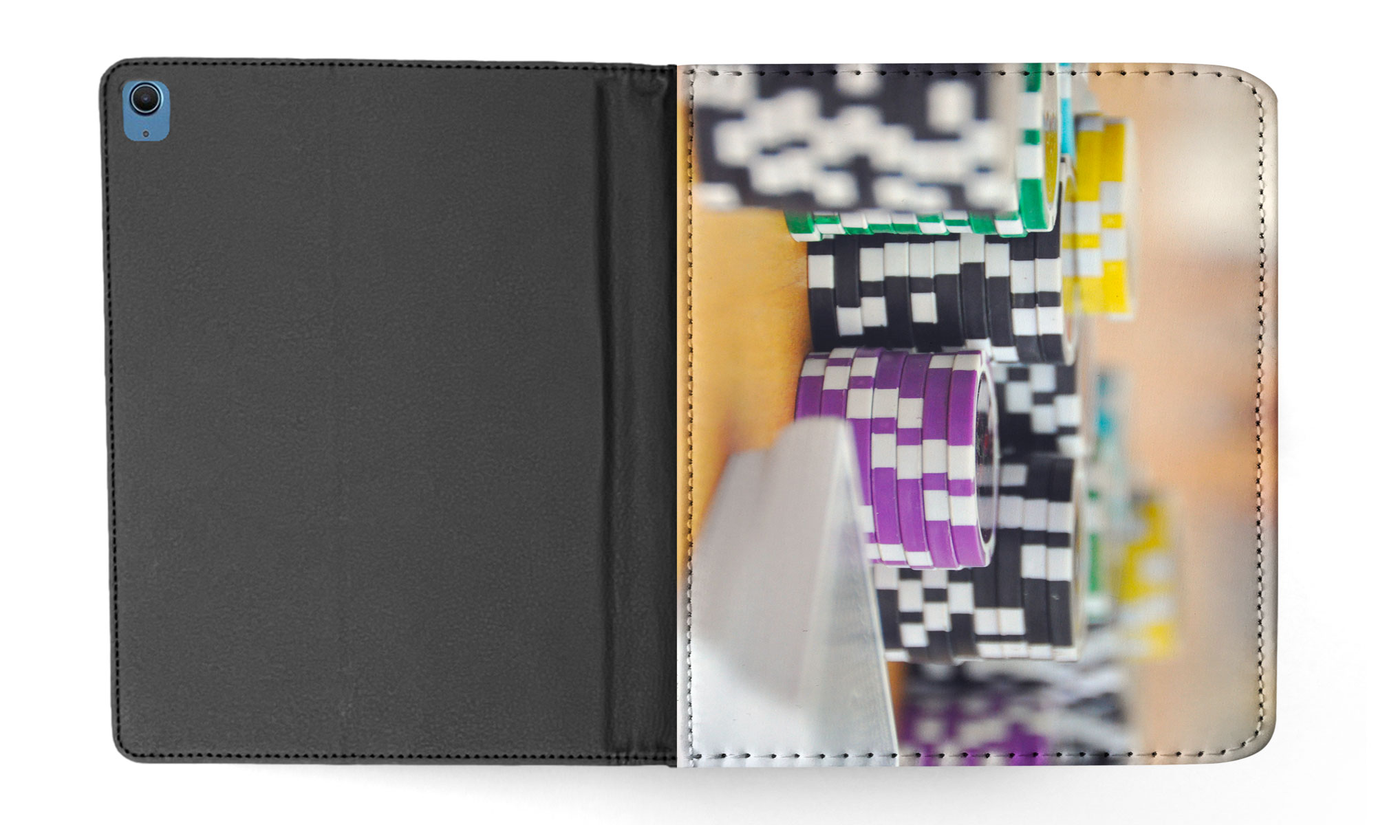 CASE COVER FOR APPLE IPAD|FUN POKER CHIPS GAMBLING - 第 14/55 張圖片