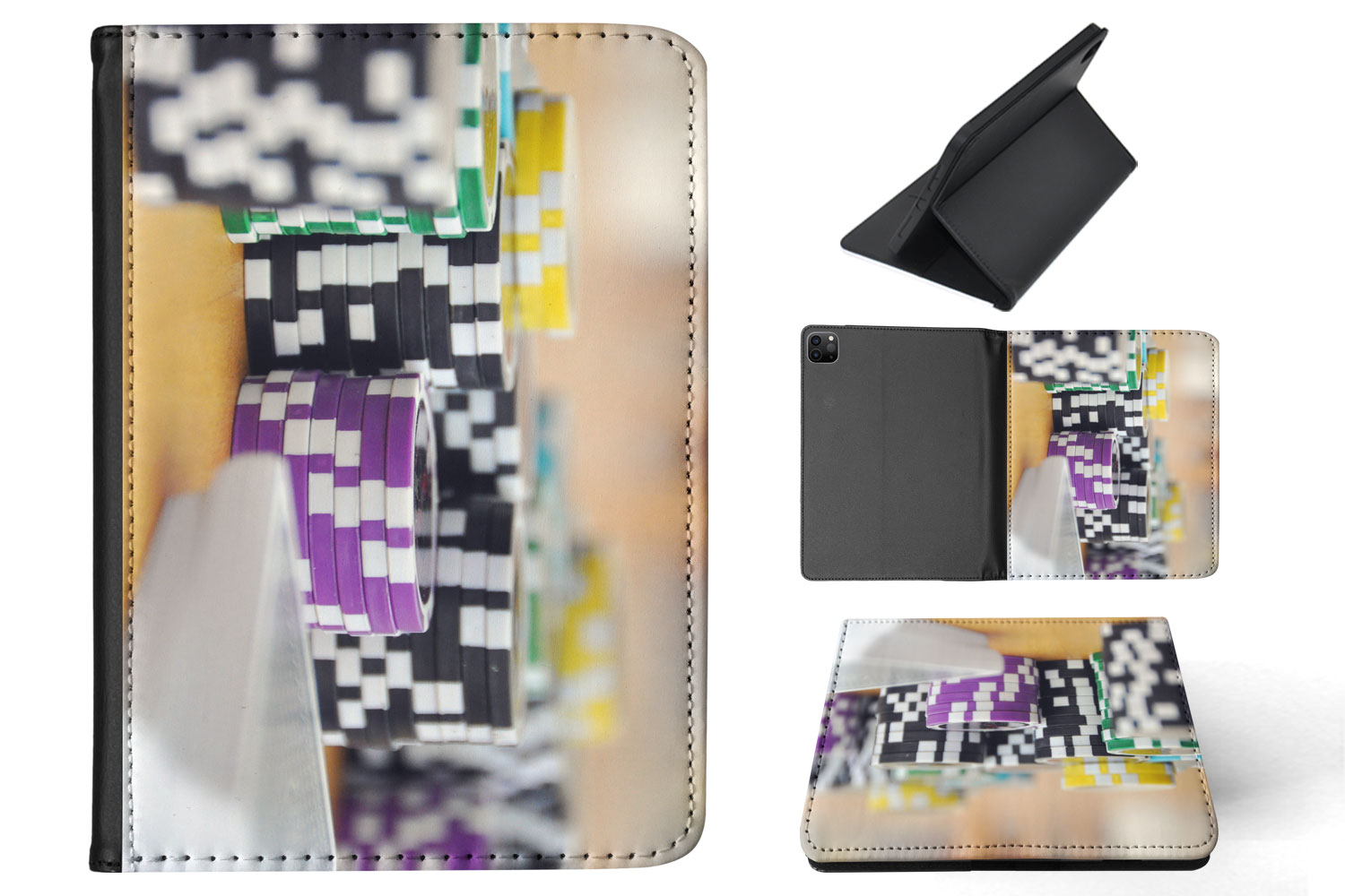 CASE COVER FOR APPLE IPAD|FUN POKER CHIPS GAMBLING - 第 36/55 張圖片