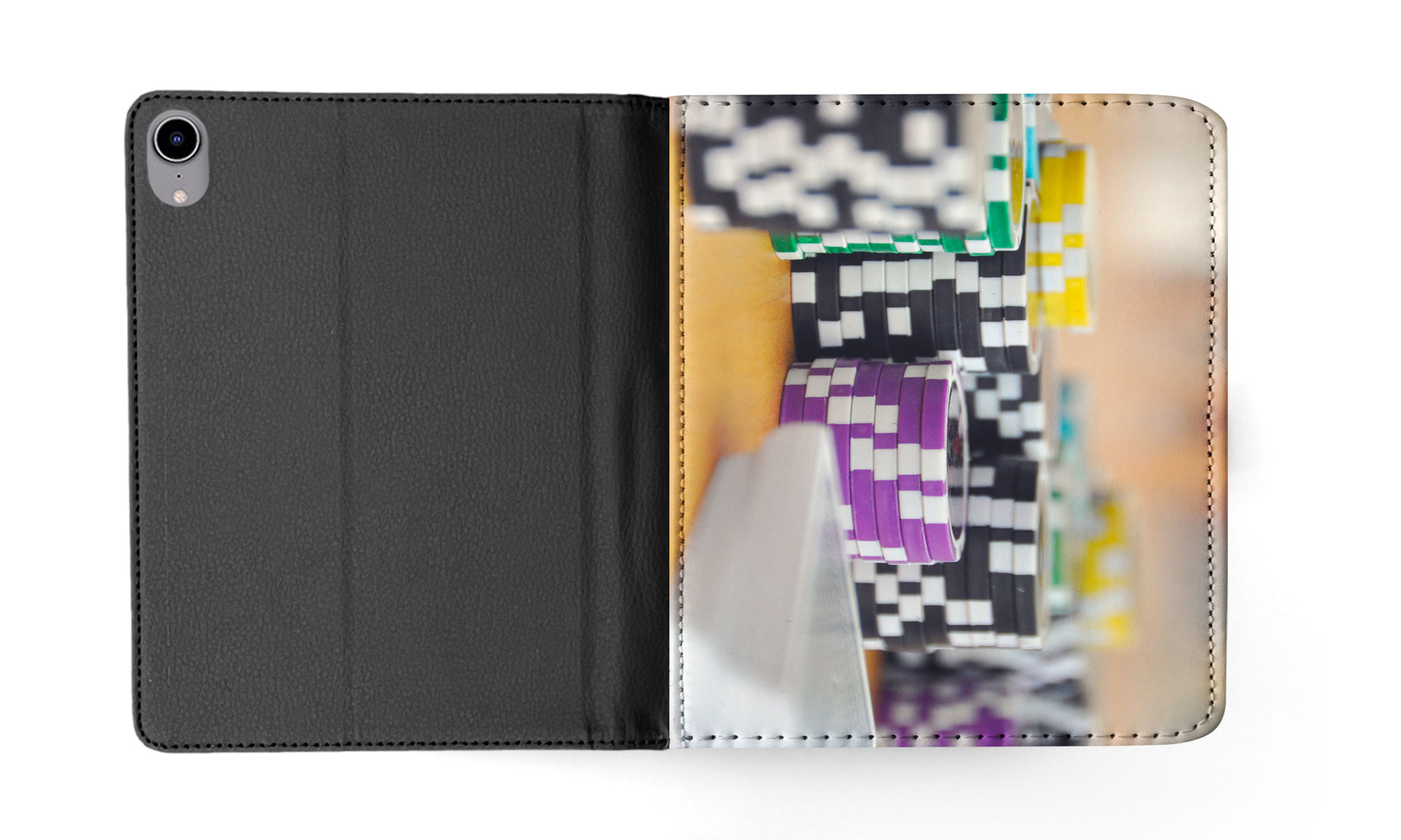 CASE COVER FOR APPLE IPAD|FUN POKER CHIPS GAMBLING - 第 9/55 張圖片