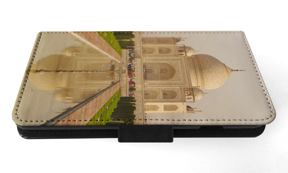 FLIP CASE FOR APPLE IPHONE|TAJ MAHAL BUILDING - Foto 121 di 193