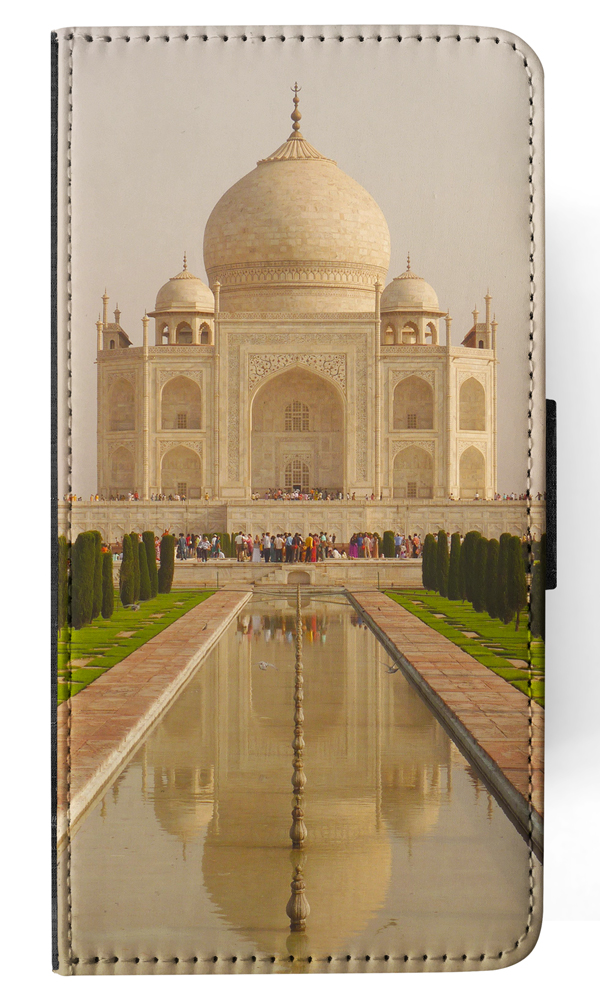 FLIP CASE FOR APPLE IPHONE|TAJ MAHAL BUILDING - Foto 110 di 193