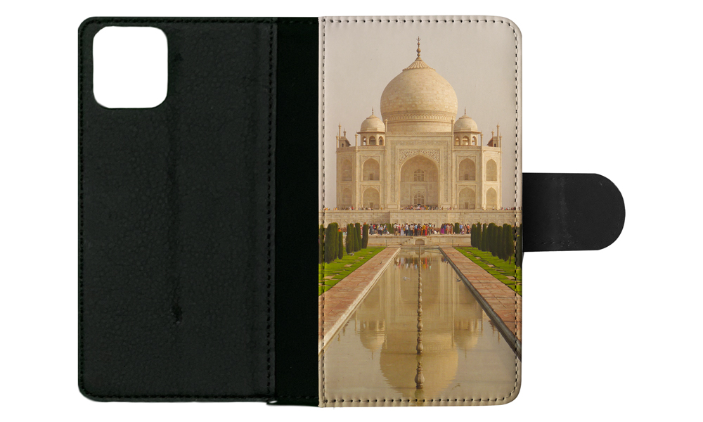 FLIP CASE FOR APPLE IPHONE|TAJ MAHAL BUILDING - Foto 102 di 193