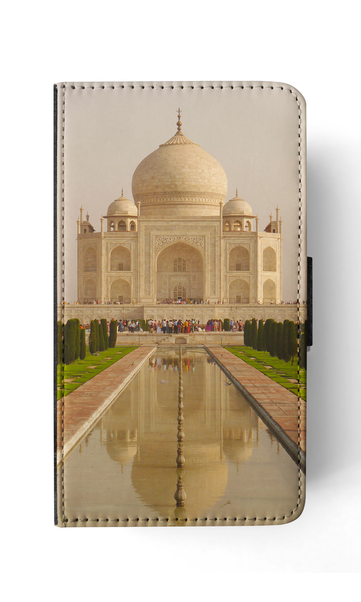 FLIP CASE FOR APPLE IPHONE|TAJ MAHAL BUILDING - Foto 170 di 193