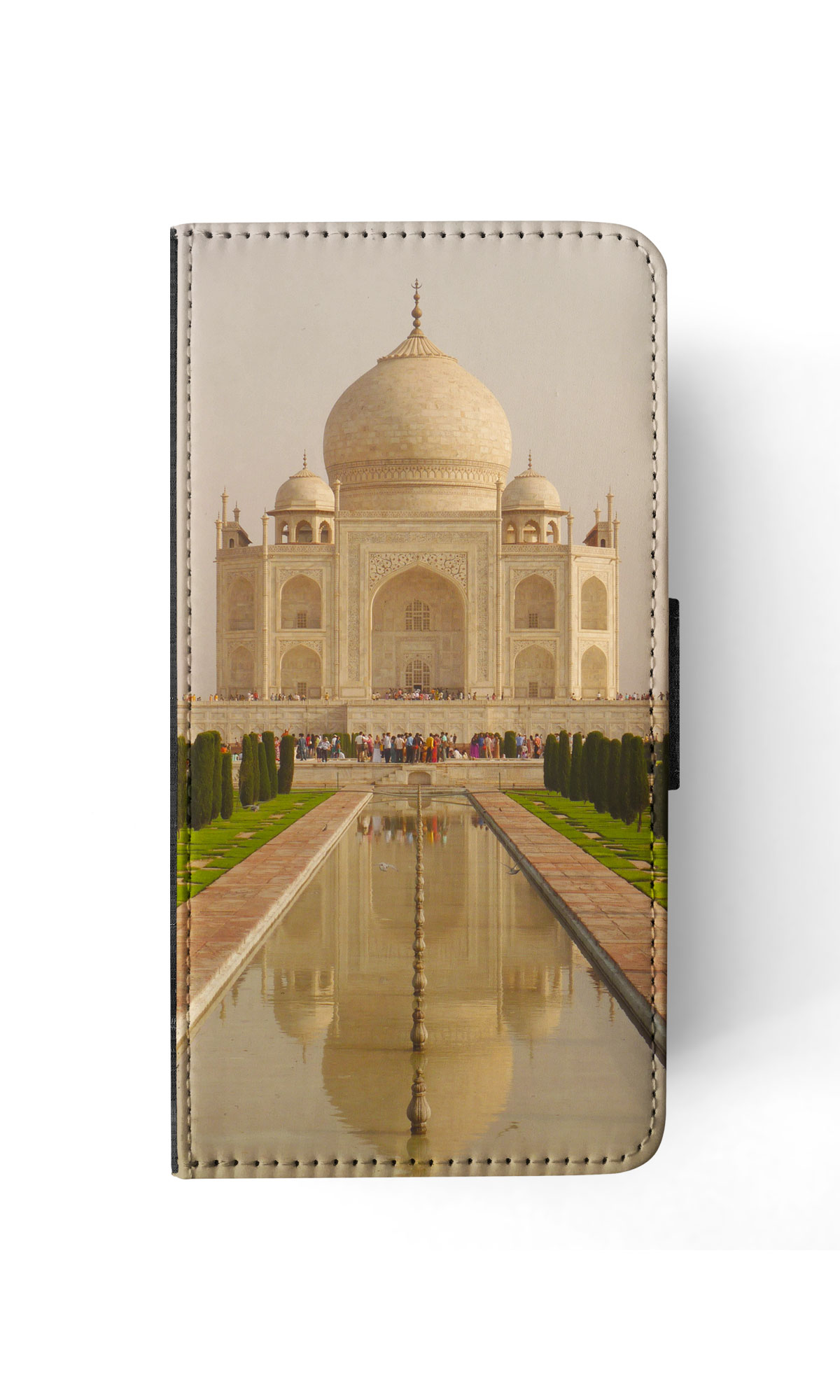 FLIP CASE FOR APPLE IPHONE|TAJ MAHAL BUILDING - Foto 82 di 193