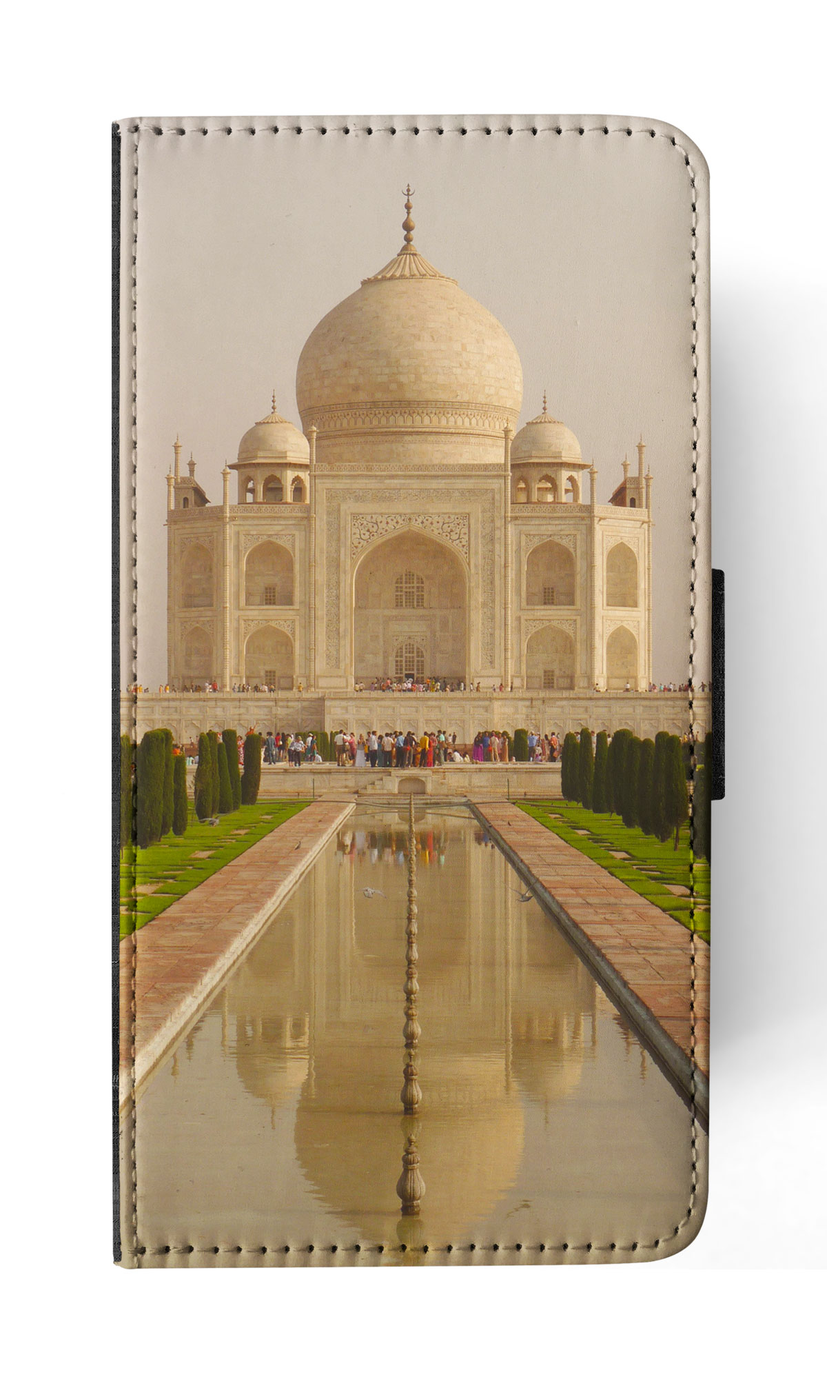 FLIP CASE FOR APPLE IPHONE|TAJ MAHAL BUILDING - Foto 62 di 193