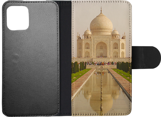 FLIP CASE FOR APPLE IPHONE|TAJ MAHAL BUILDING - Foto 88 di 193