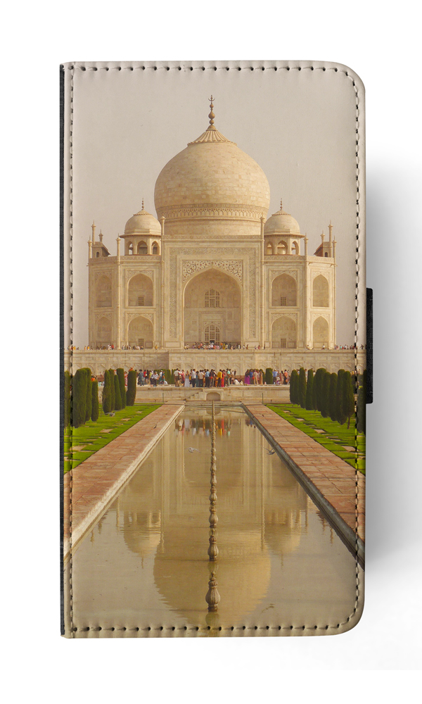 FLIP CASE FOR APPLE IPHONE|TAJ MAHAL BUILDING - Foto 160 di 193