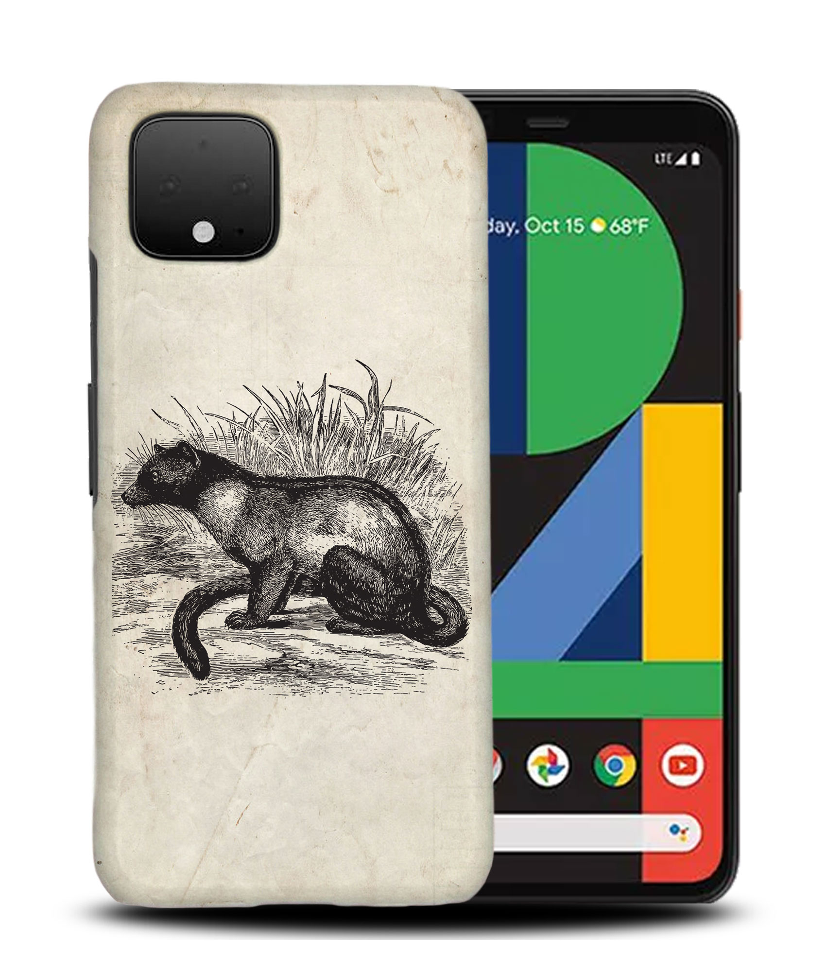 CASE COVER FOR GOOGLE PIXEL|ARCTOGALE - 第 5/11 張圖片