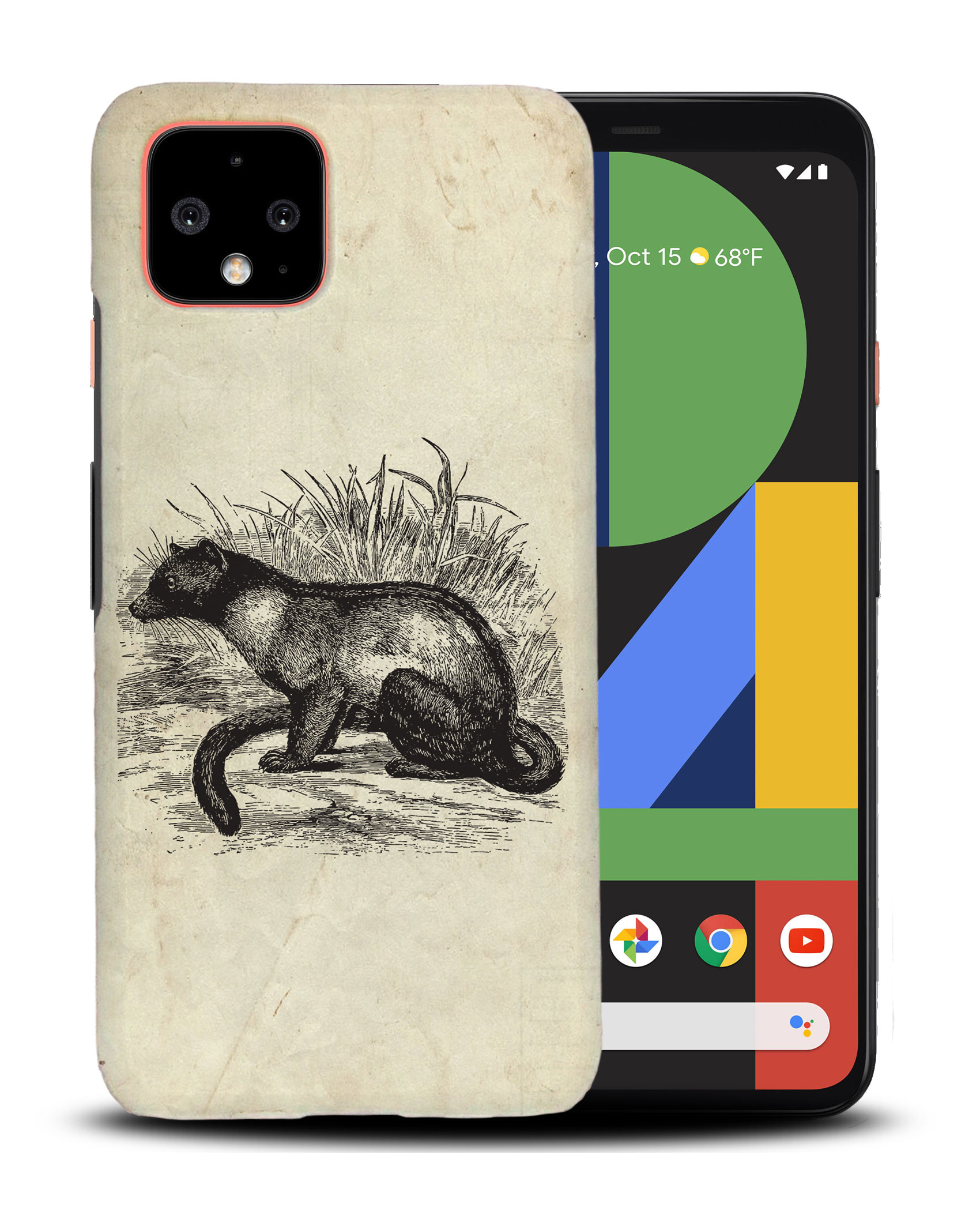CASE COVER FOR GOOGLE PIXEL|ARCTOGALE - 第 4/11 張圖片
