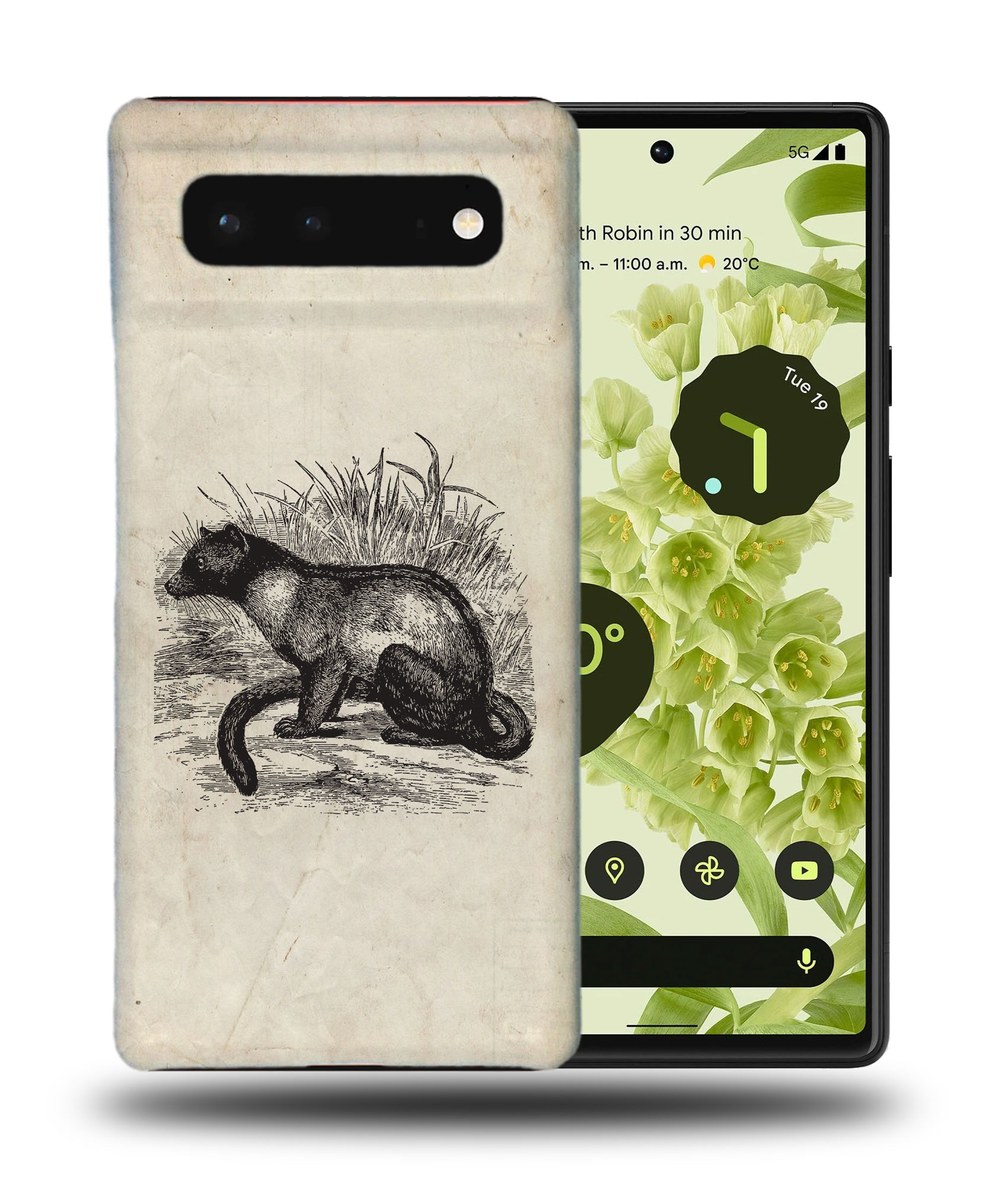 CASE COVER FOR GOOGLE PIXEL|ARCTOGALE - 第 3/11 張圖片
