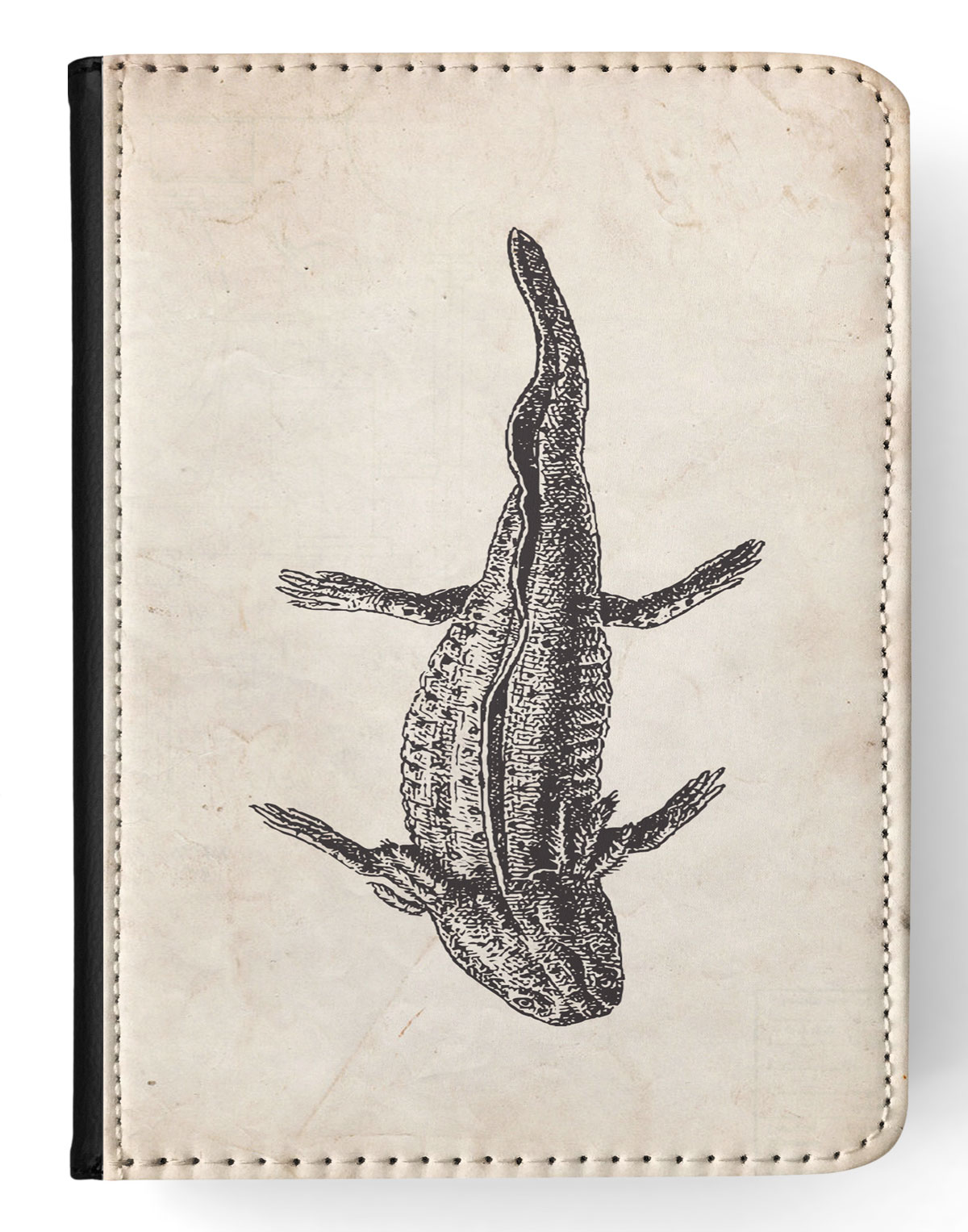 FUNDA FUNDA PARA APPLE IPAD|AXOLOTL LAGARTO REPTIL - Imagen 22 de 55