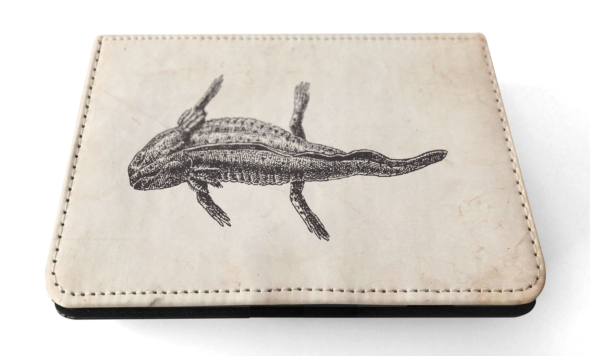 FUNDA FUNDA PARA APPLE IPAD|AXOLOTL LAGARTO REPTIL - Imagen 23 de 55