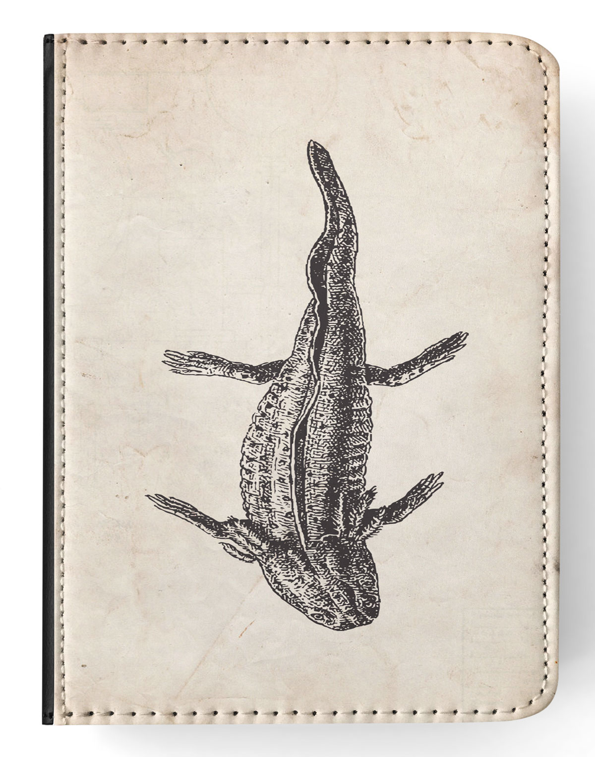 FUNDA FUNDA PARA APPLE IPAD|AXOLOTL LAGARTO REPTIL - Imagen 12 de 55