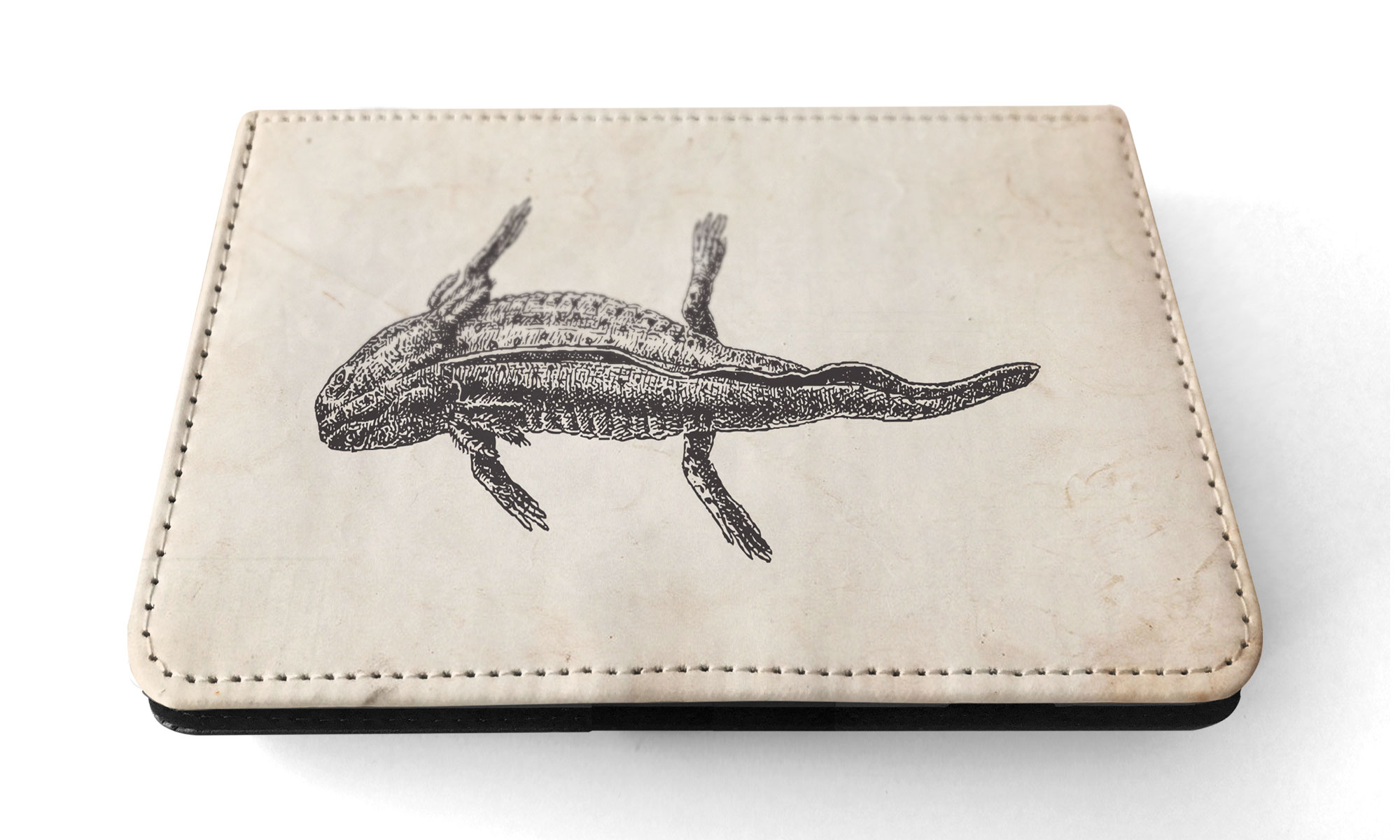 FUNDA FUNDA PARA APPLE IPAD|AXOLOTL LAGARTO REPTIL - Imagen 13 de 55