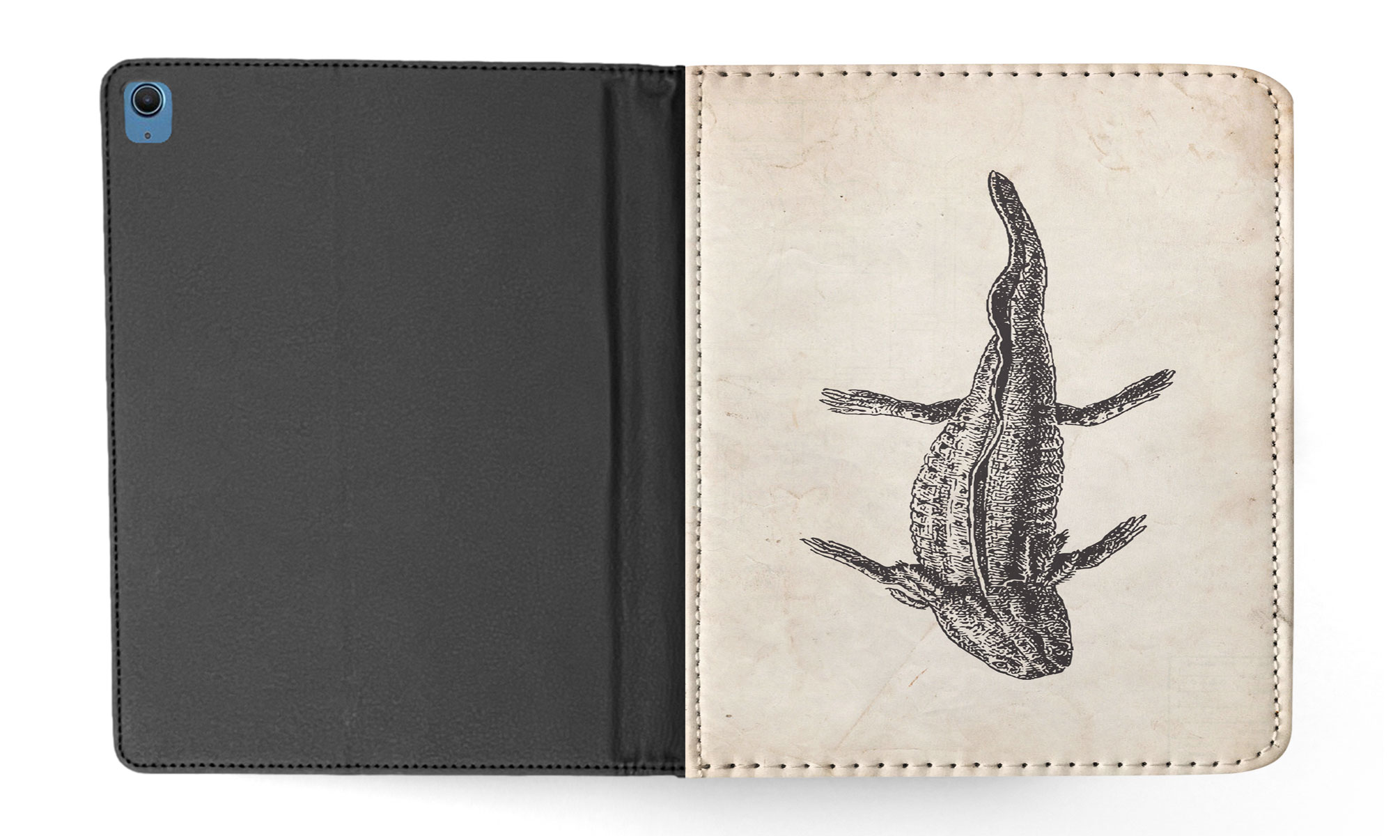 FUNDA FUNDA PARA APPLE IPAD|AXOLOTL LAGARTO REPTIL - Imagen 14 de 55