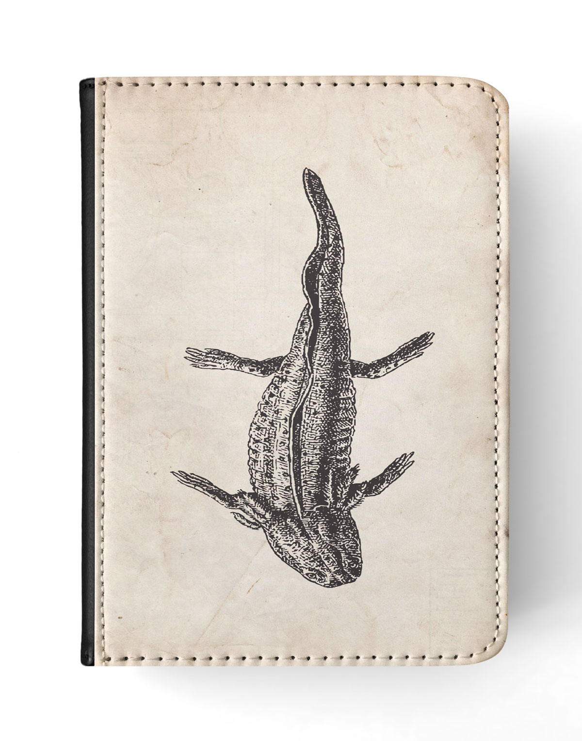 FUNDA FUNDA PARA APPLE IPAD|AXOLOTL LAGARTO REPTIL - Imagen 7 de 55