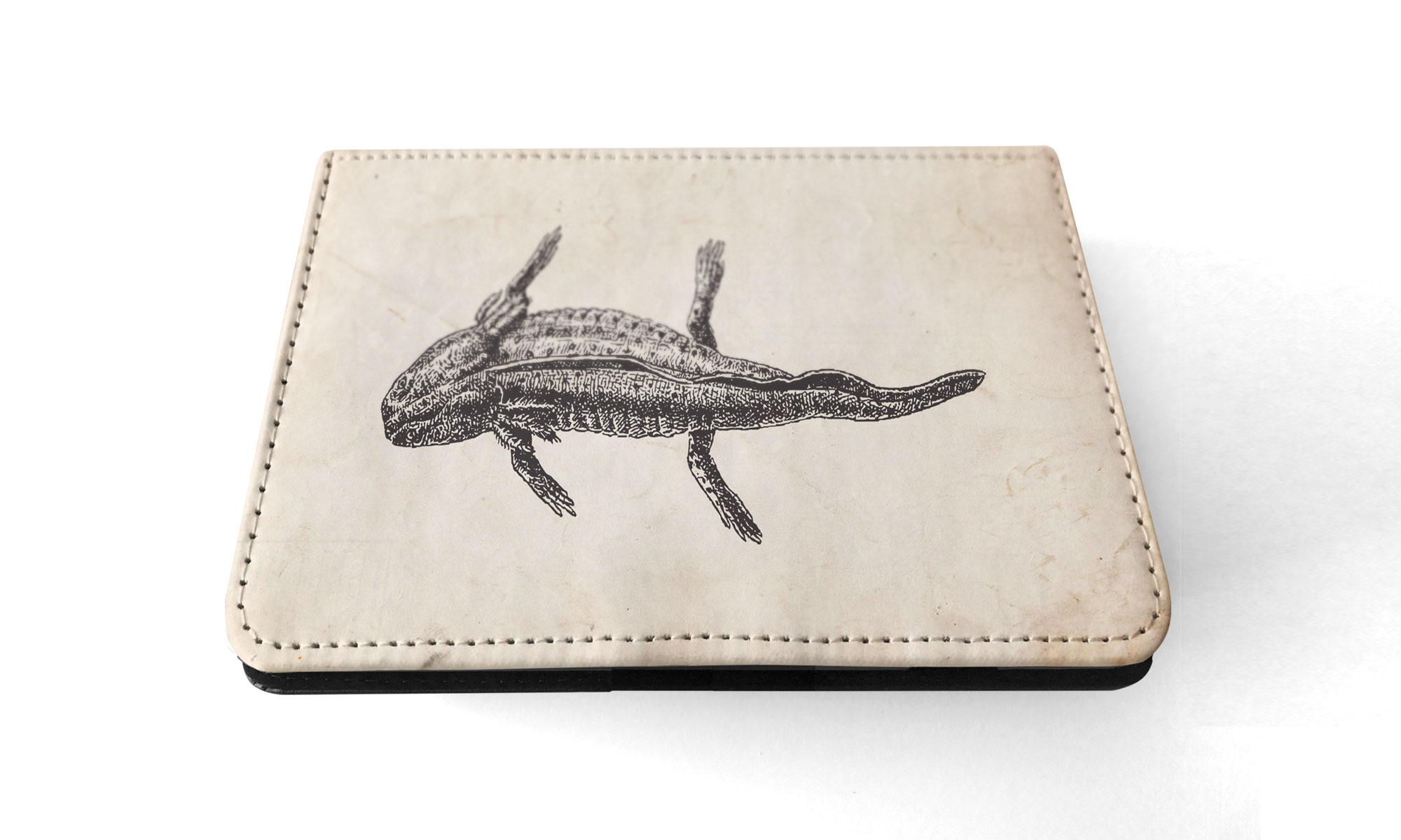 FUNDA FUNDA PARA APPLE IPAD|AXOLOTL LAGARTO REPTIL - Imagen 8 de 55