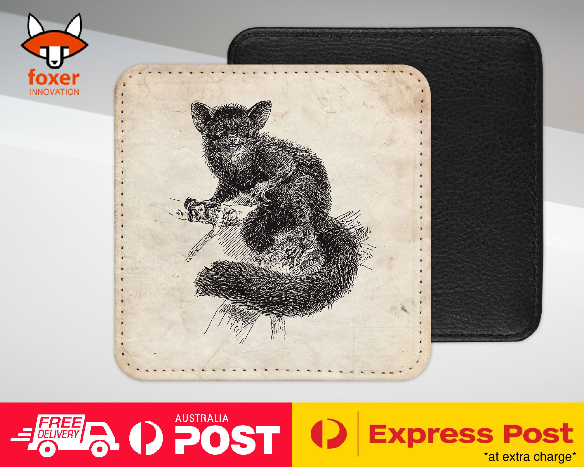 COASTER COFFEE DRINKING MAT|AYE-AYE - Imagen 15 de 21