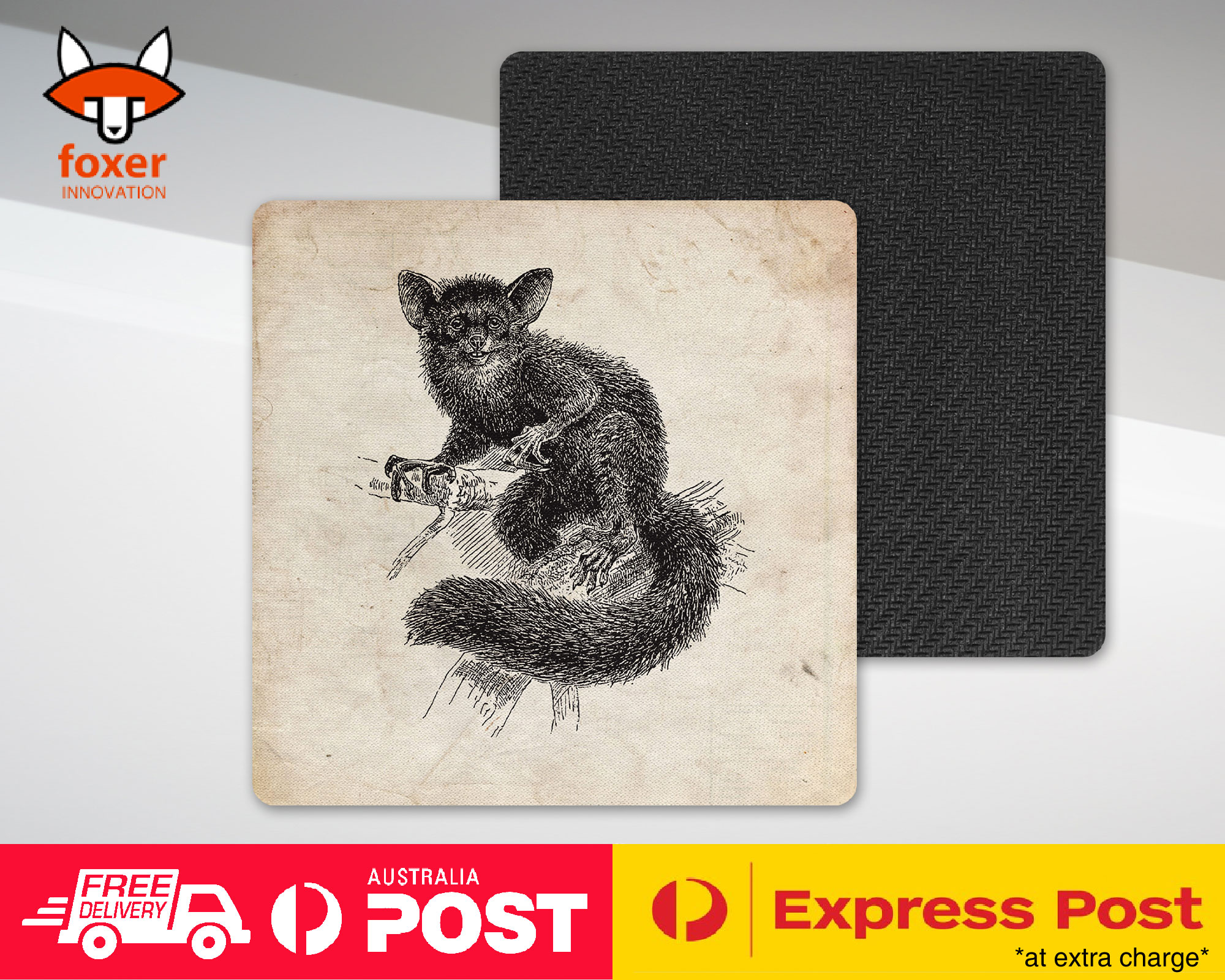 COASTER COFFEE DRINKING MAT|AYE-AYE - Imagen 12 de 21