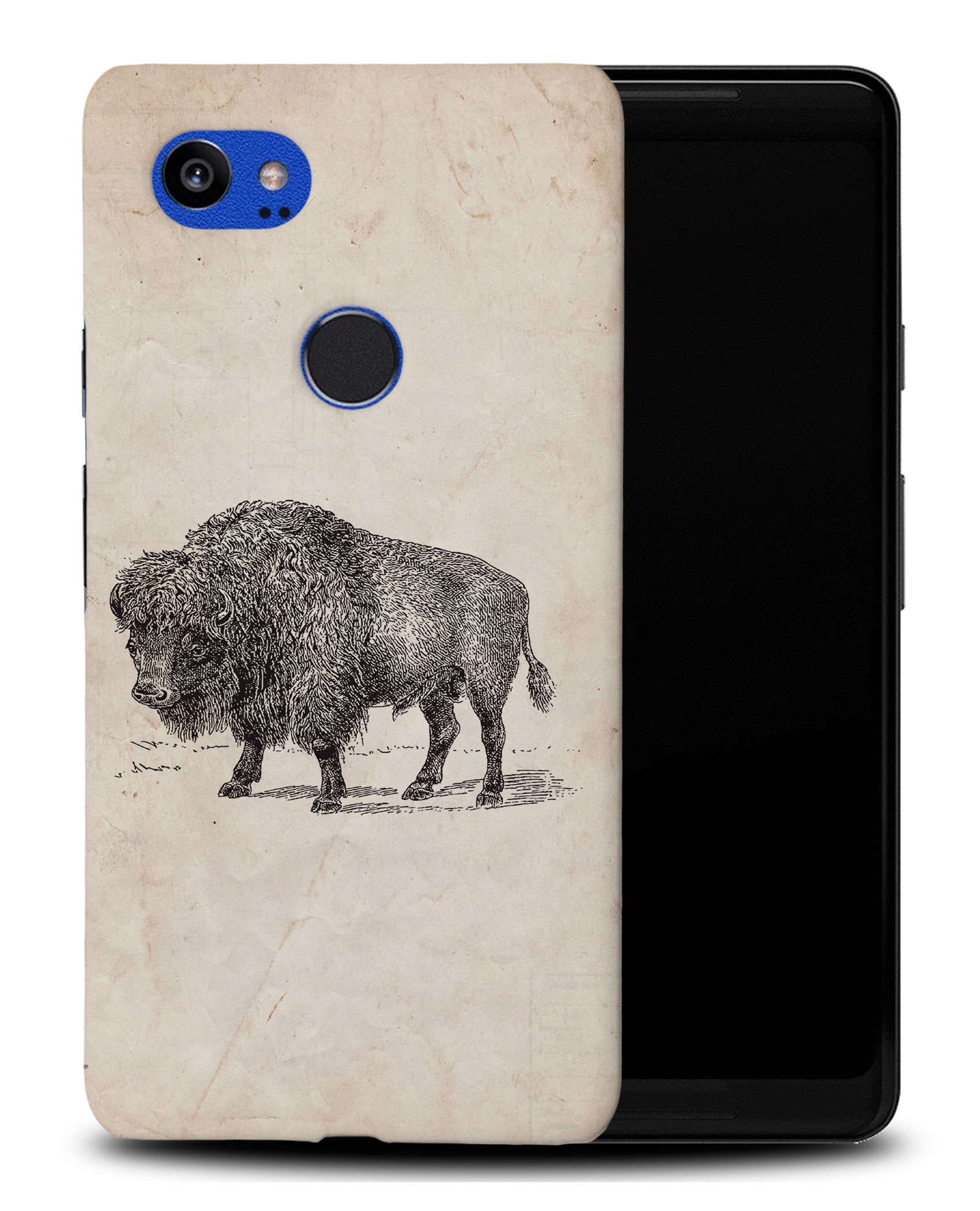 CASE COVER FOR GOOGLE PIXEL|BISON BULL - 第 8/11 張圖片