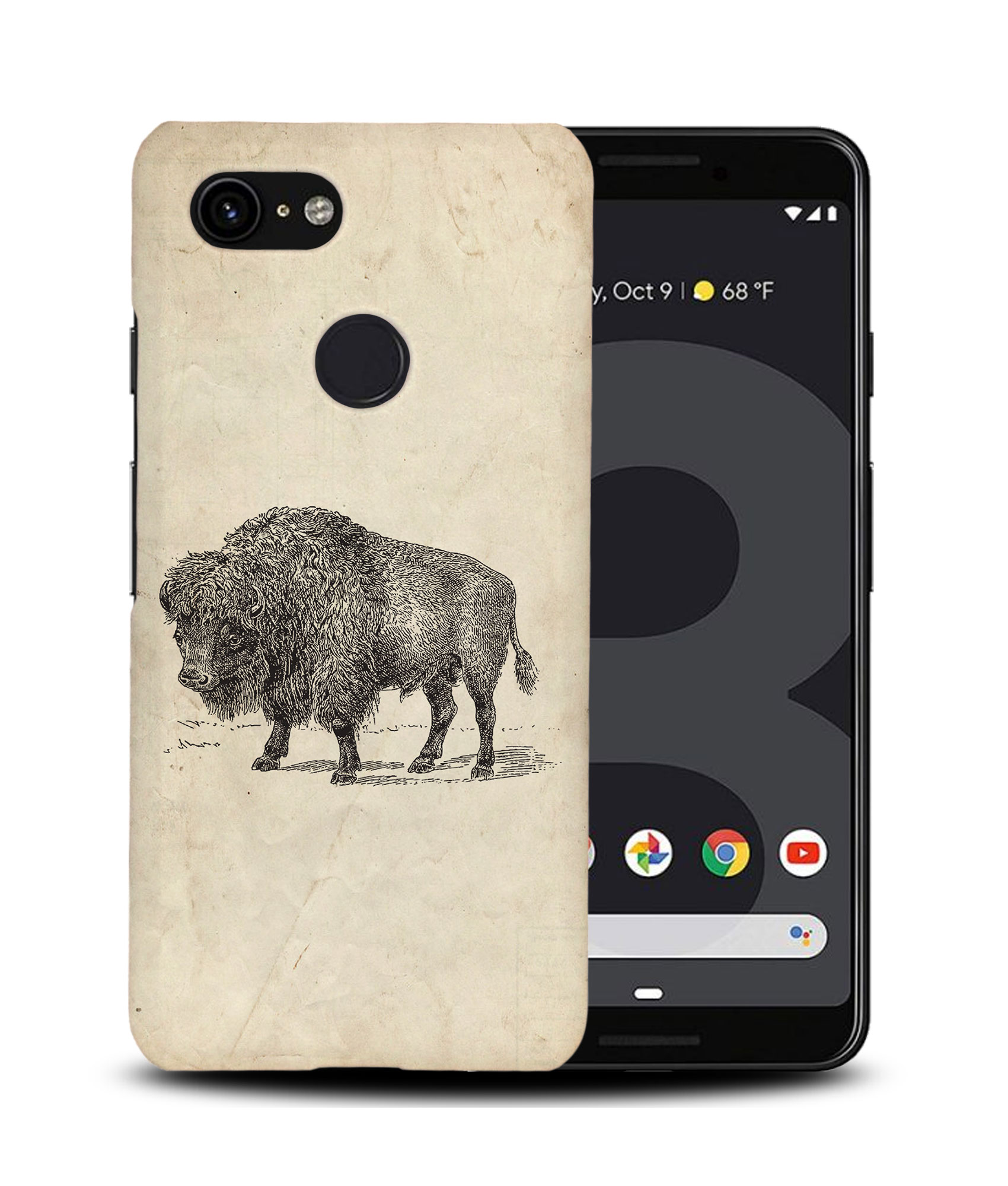 CASE COVER FOR GOOGLE PIXEL|BISON BULL - 第 7/11 張圖片