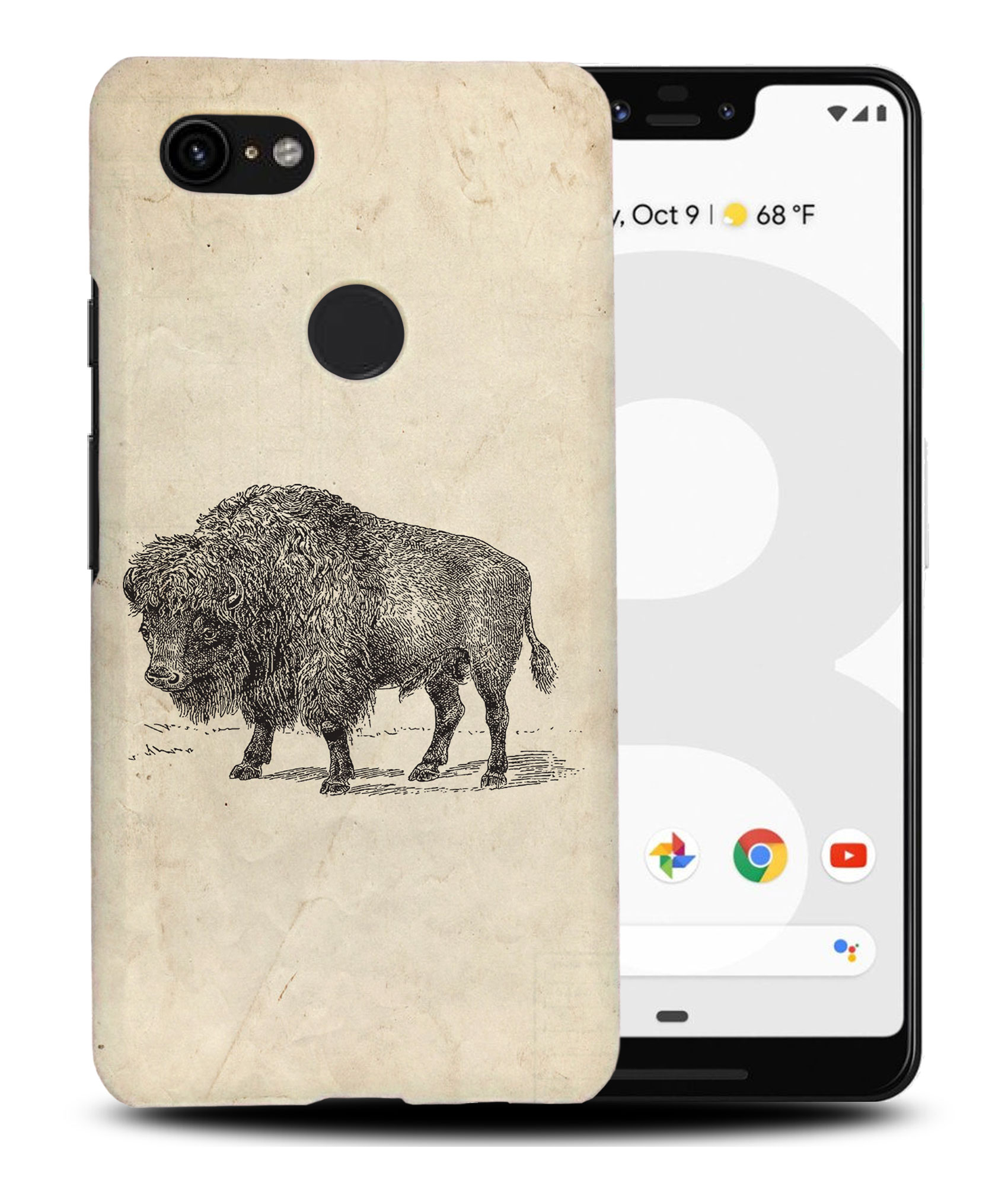 CASE COVER FOR GOOGLE PIXEL|BISON BULL - 第 6/11 張圖片