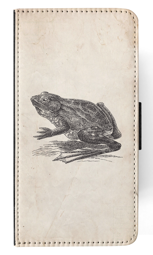 FLIP CASE FOR APPLE IPHONE|BULLFROG FROG - Picture 115 of 193